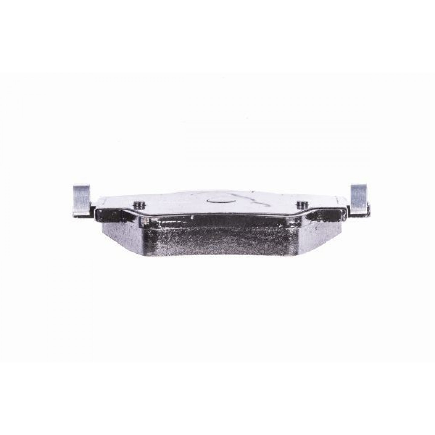 Brake Pad Set, disc brake HELLA 8DB 355 023-131 - Trodo.com