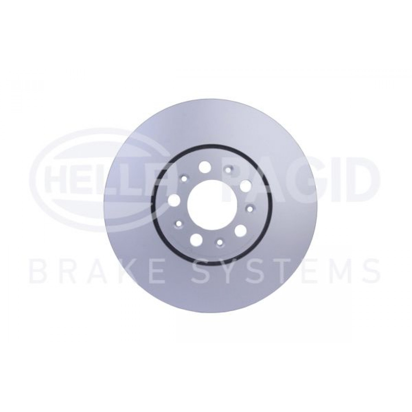 Brzdový kotouč HELLA 8DD 355 127-581
