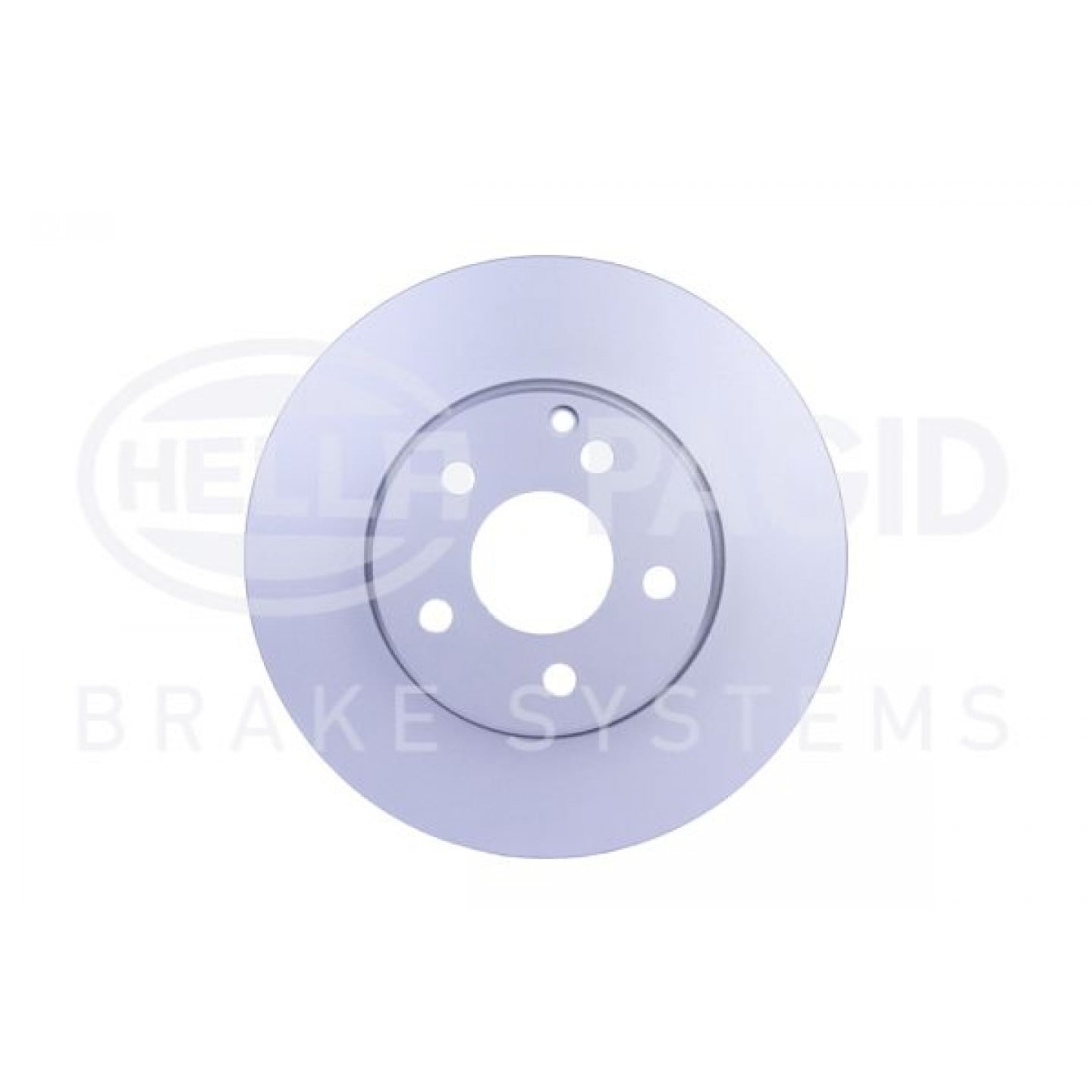 Brzdový kotouč HELLA 8DD 355 127-761