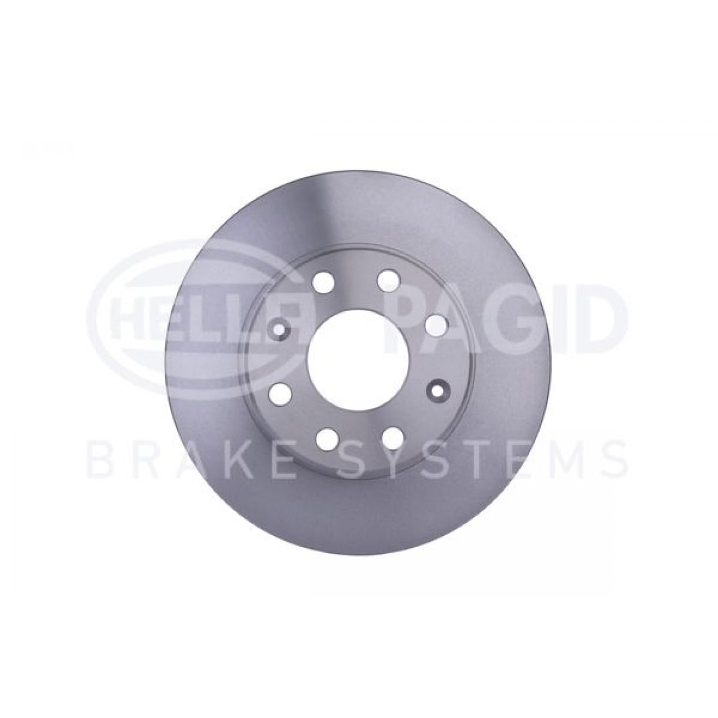 Bremseskive HELLA 8DD 355 111-341