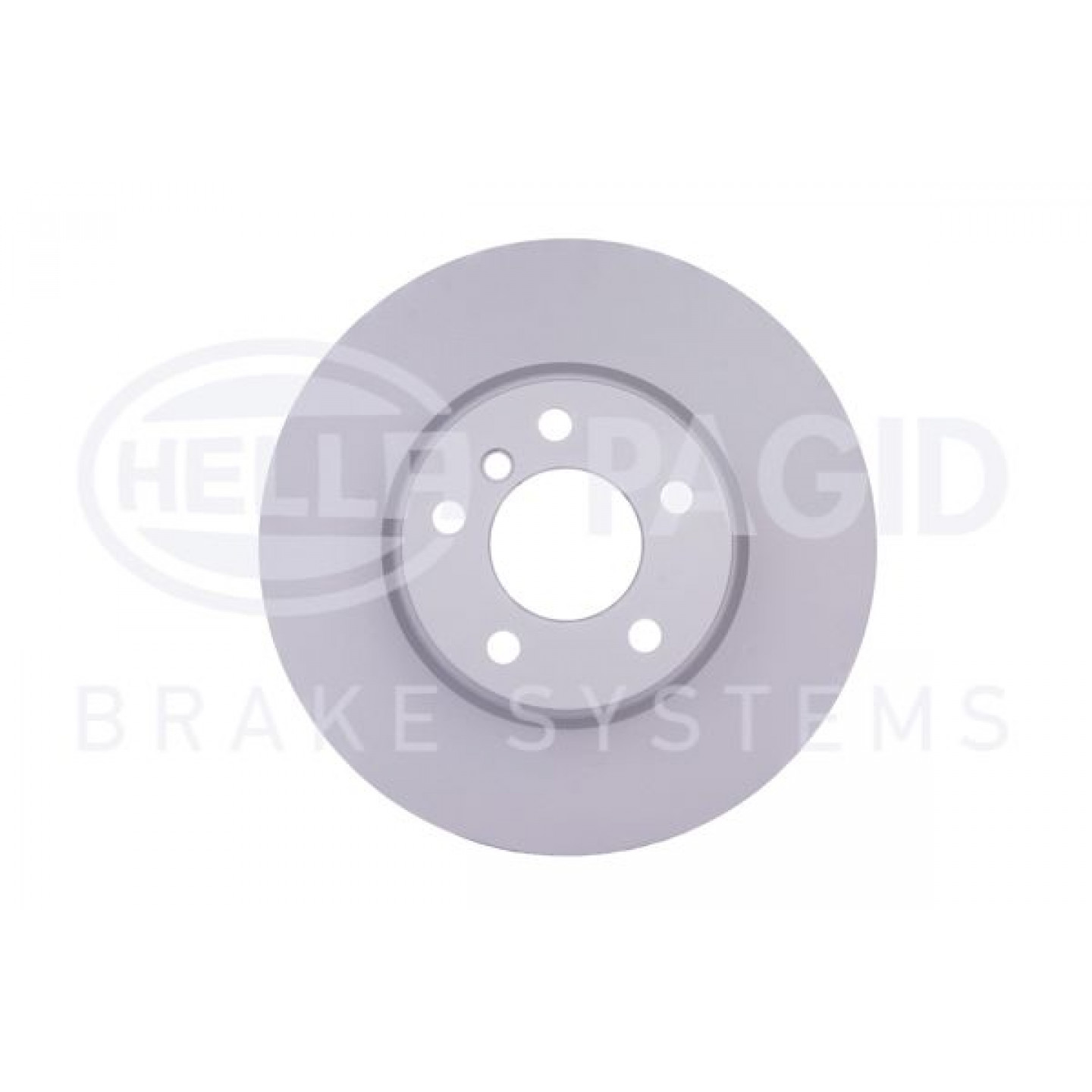 Brzdový kotouč HELLA 8DD 355 129-631
