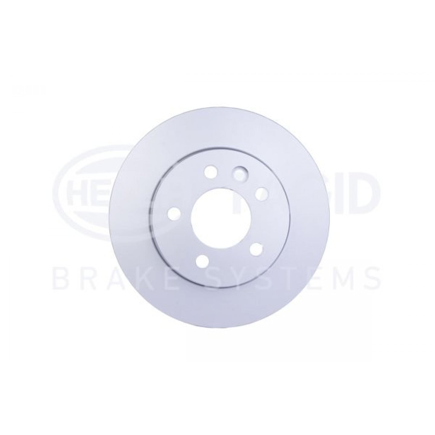 Bremseskive HELLA 8DD 355 129-211