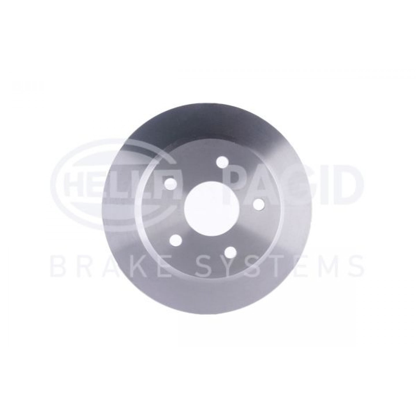 Bremsscheibe HELLA 8DD 355 108-611