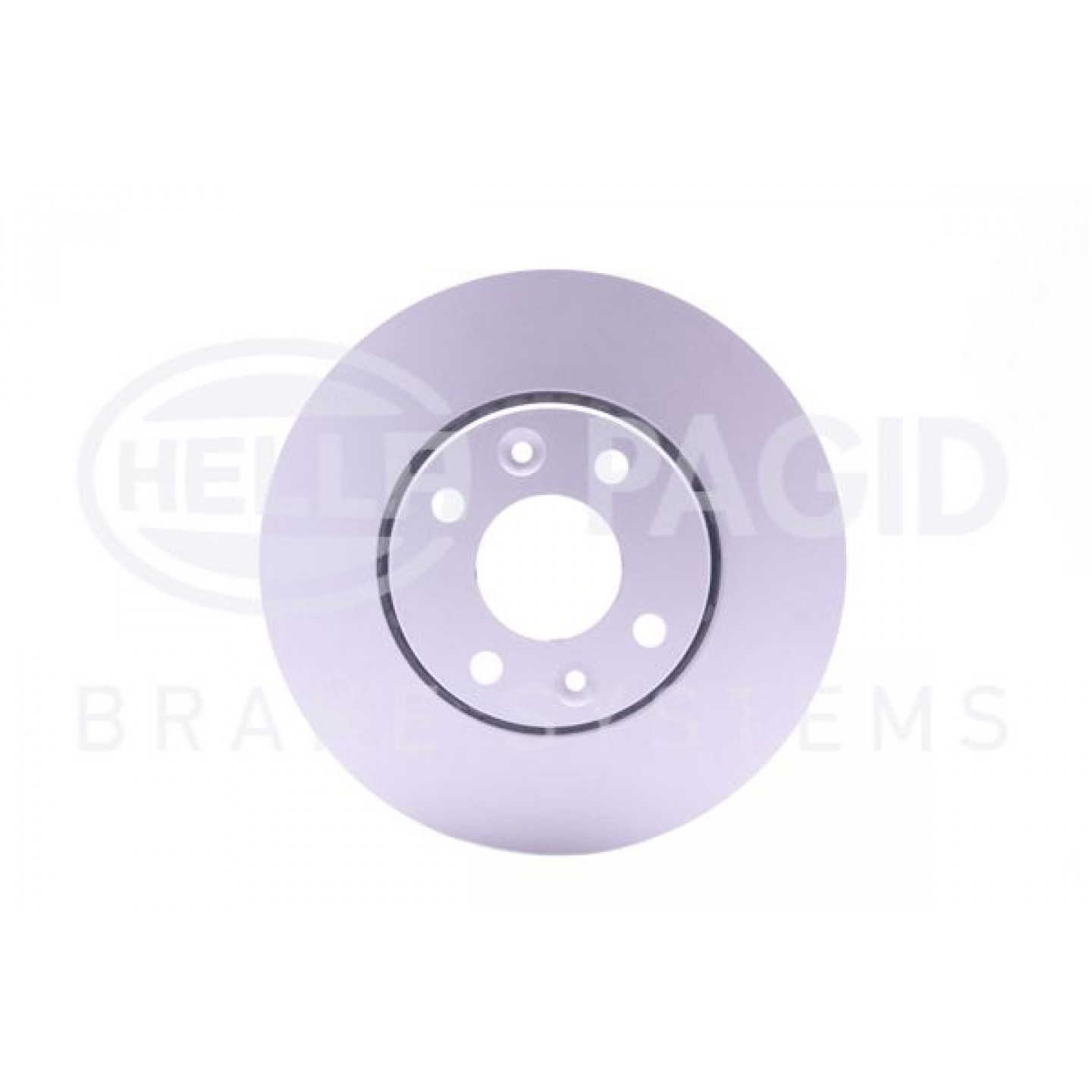 Brzdový kotouč HELLA 8DD 355 118-491