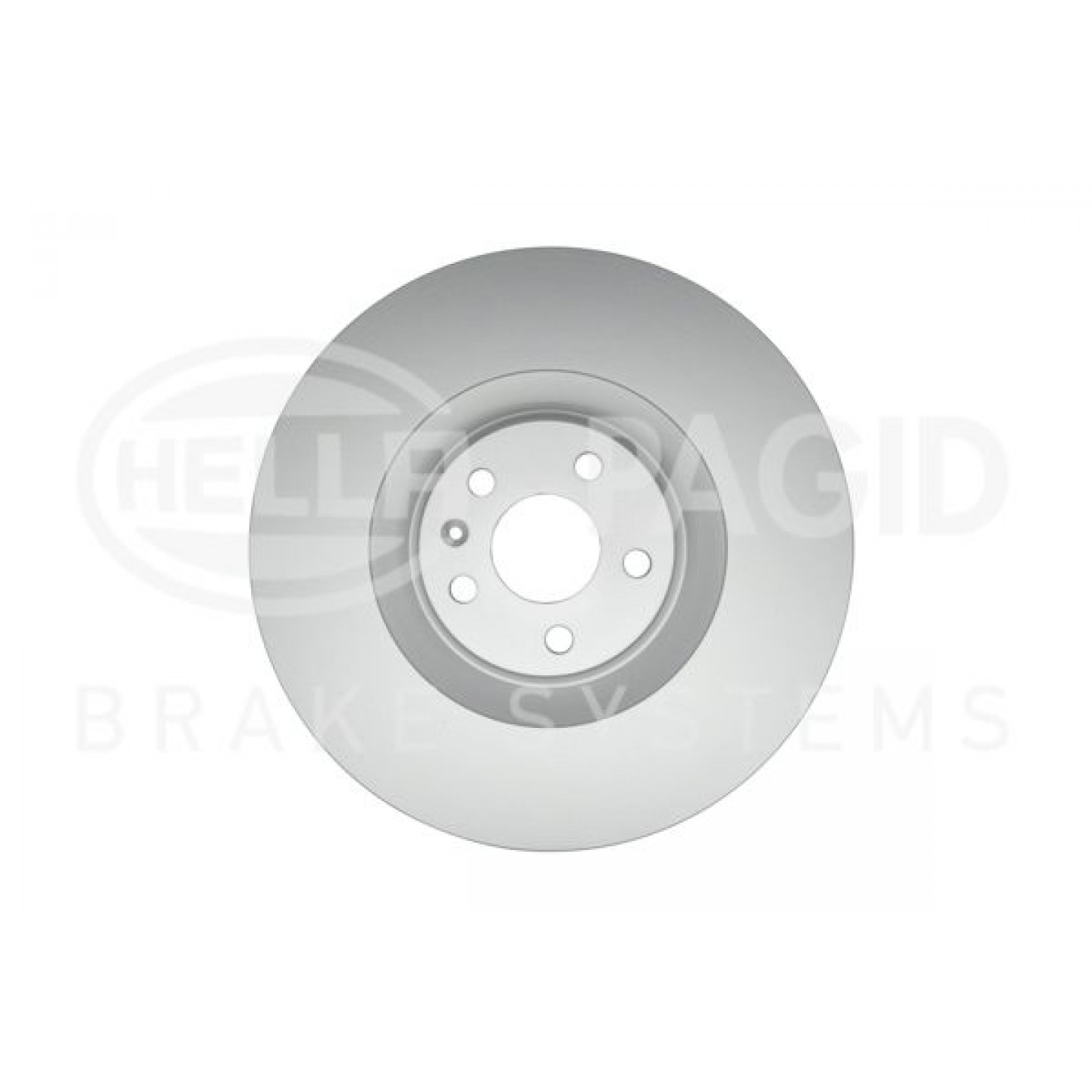 Bremsscheibe HELLA 8DD 355 132-411