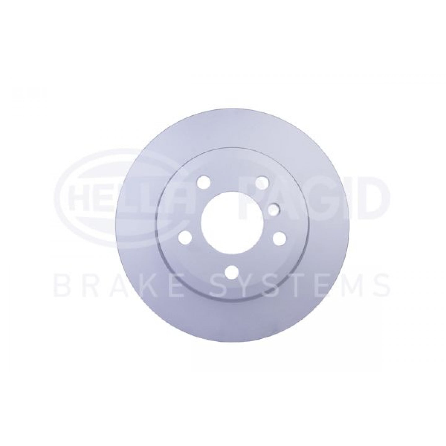 Bremseskive HELLA 8DD 355 128-761