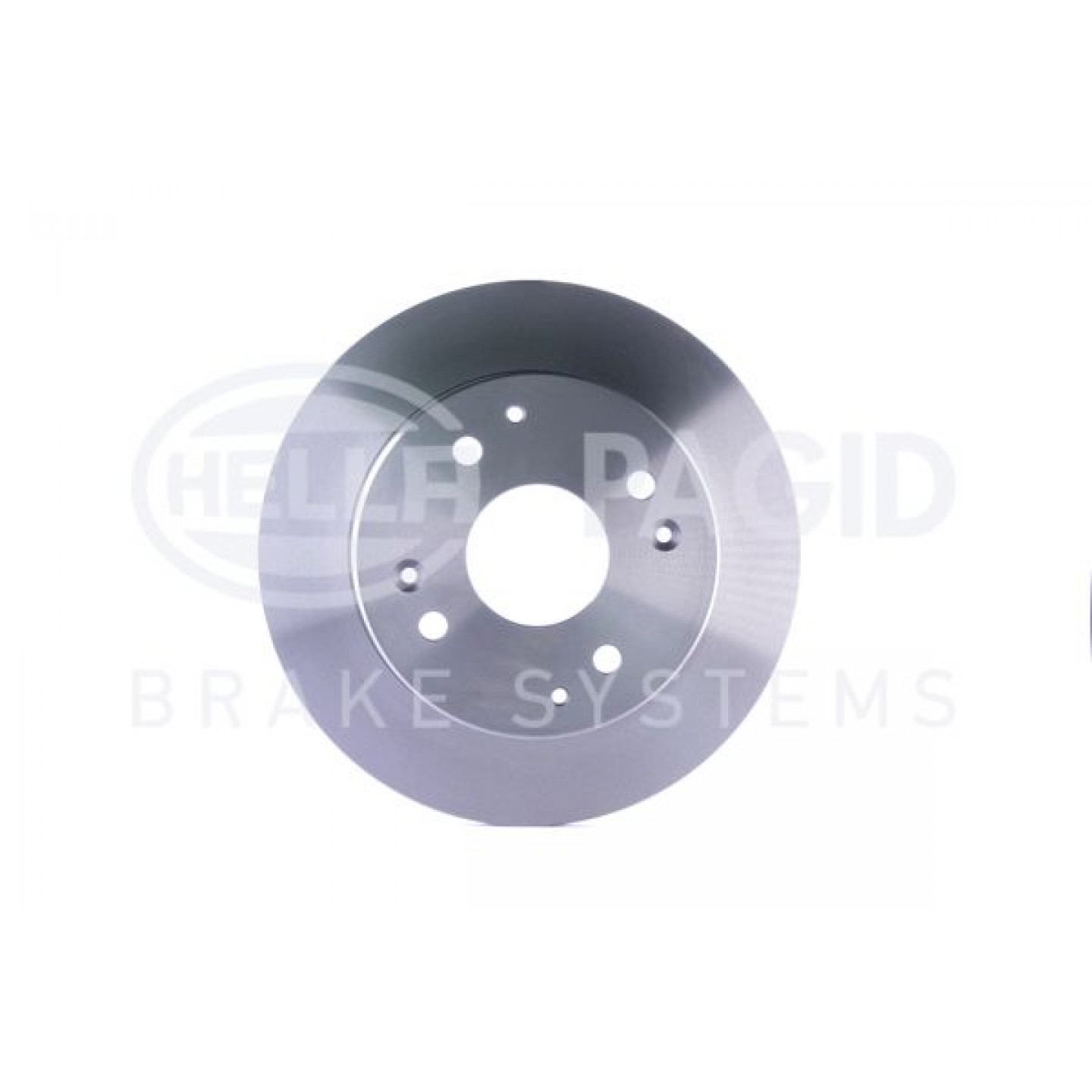 Brzdový kotouč HELLA 8DD 355 105-311