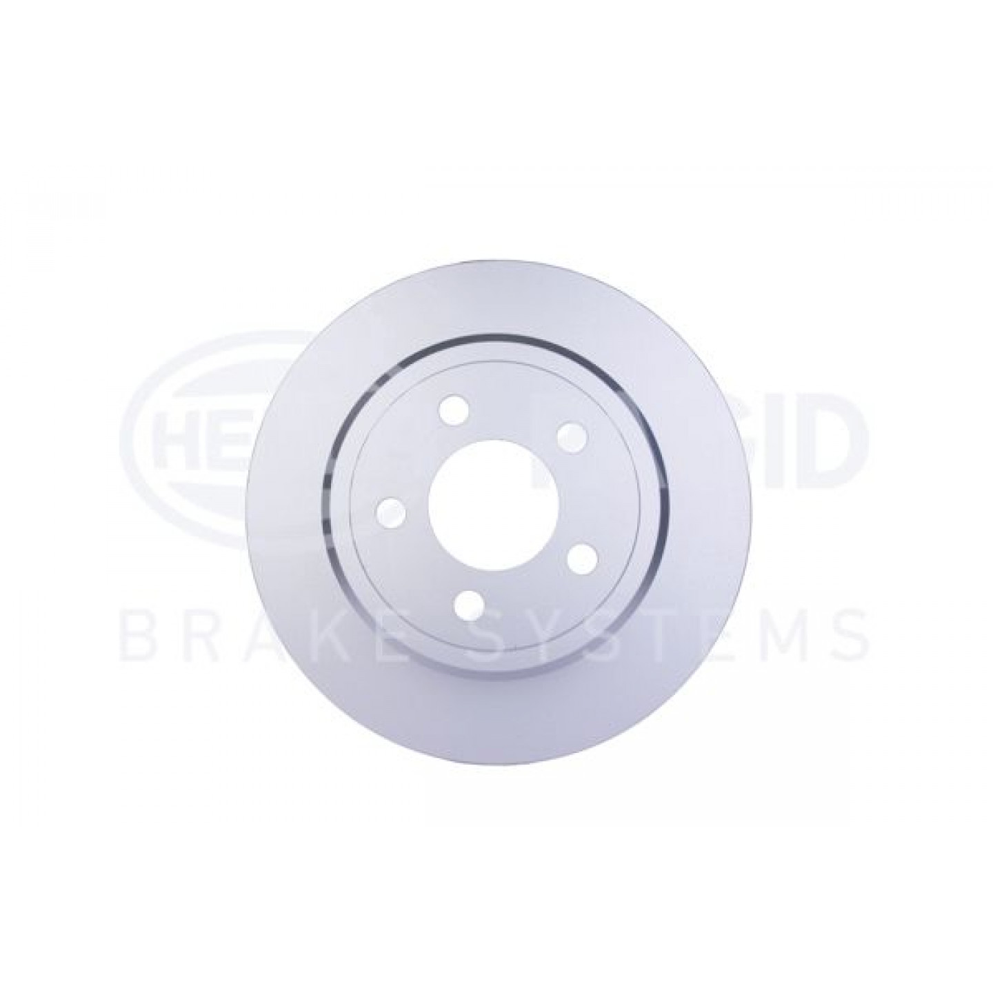 Bremsscheibe HELLA 8DD 355 117-411