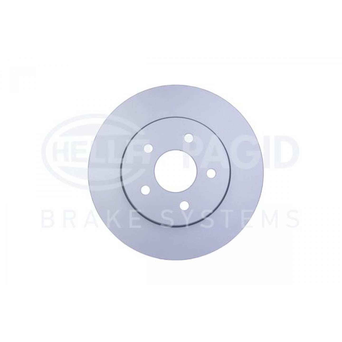 Brzdový kotouč HELLA 8DD 355 108-061