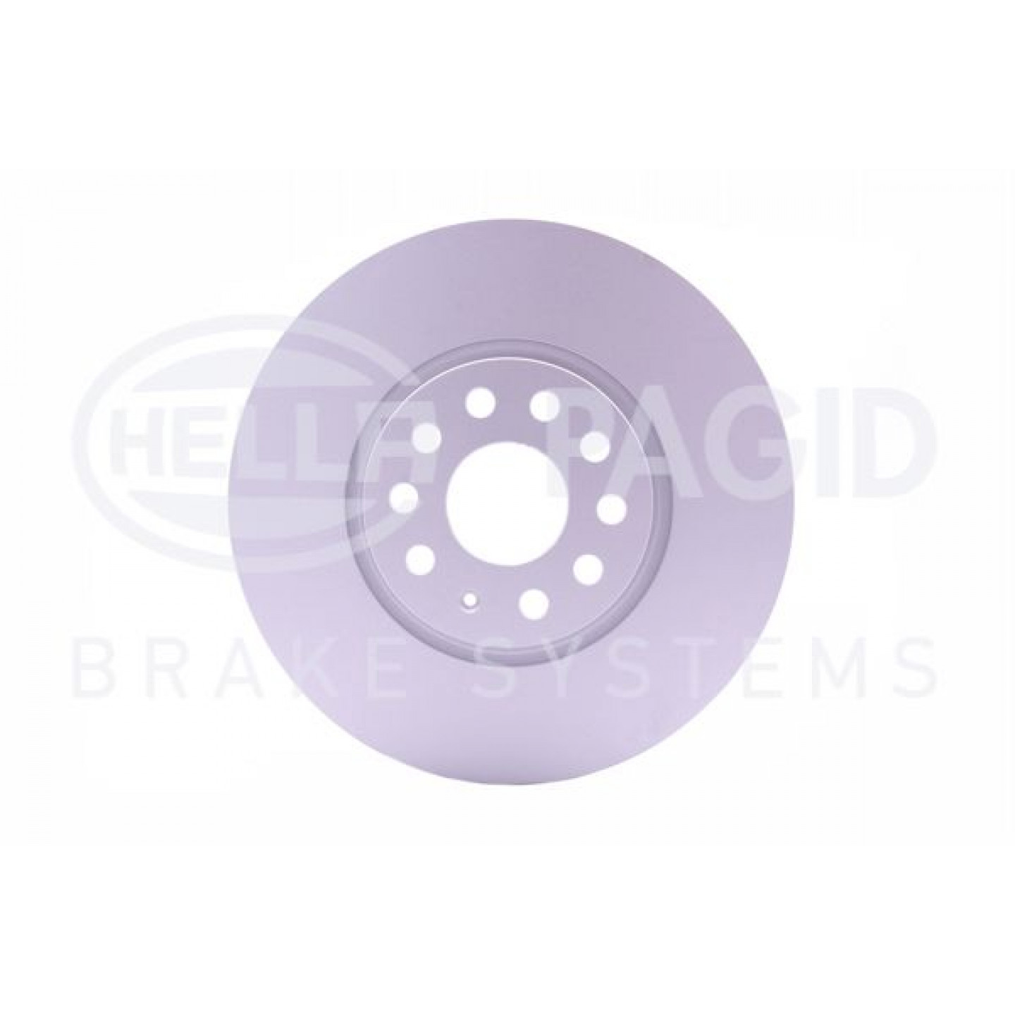 Brzdový kotouč HELLA 8DD 355 117-791