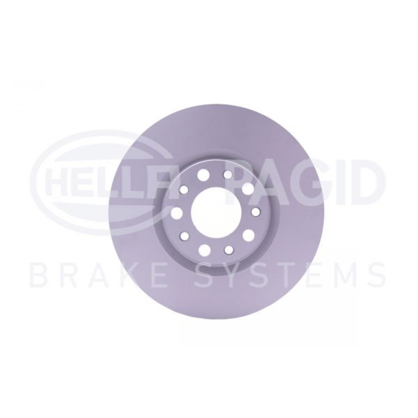 Bremsscheibe HELLA 8DD 355 116-631