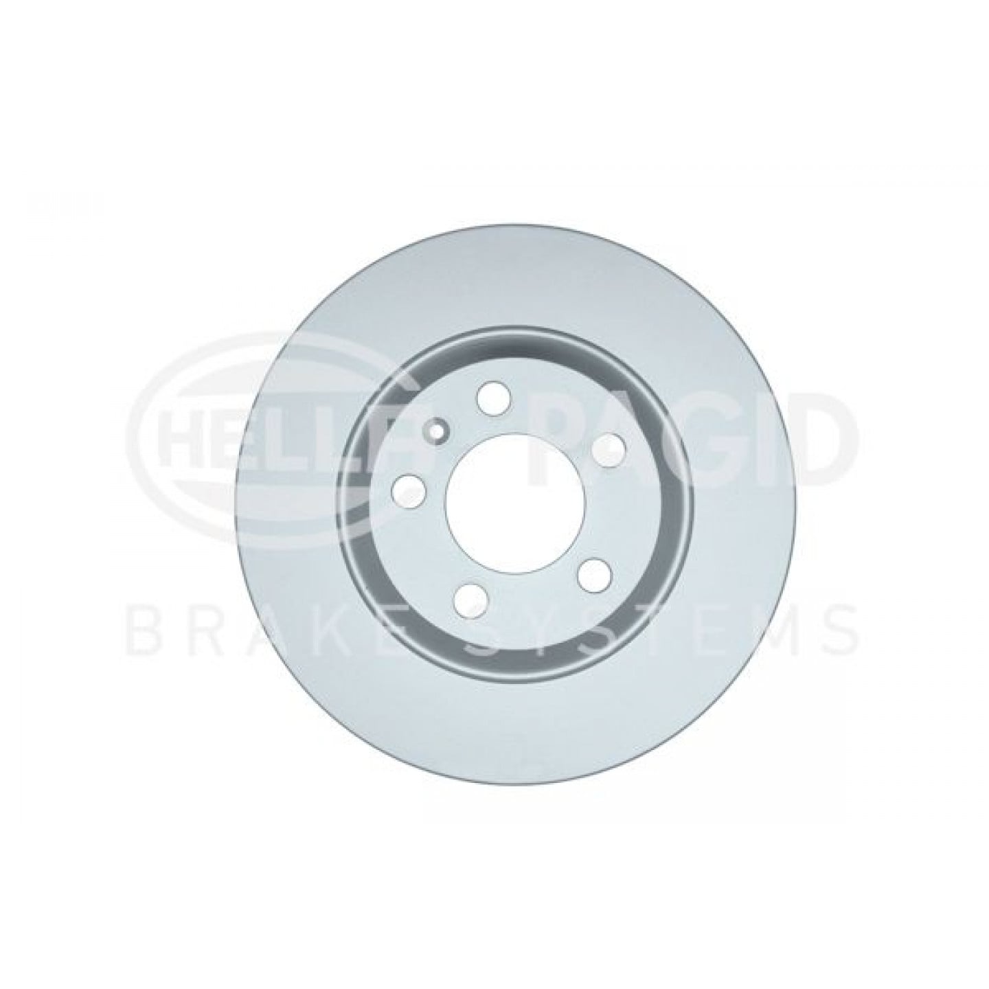Bremseskive HELLA 8DD 355 132-701