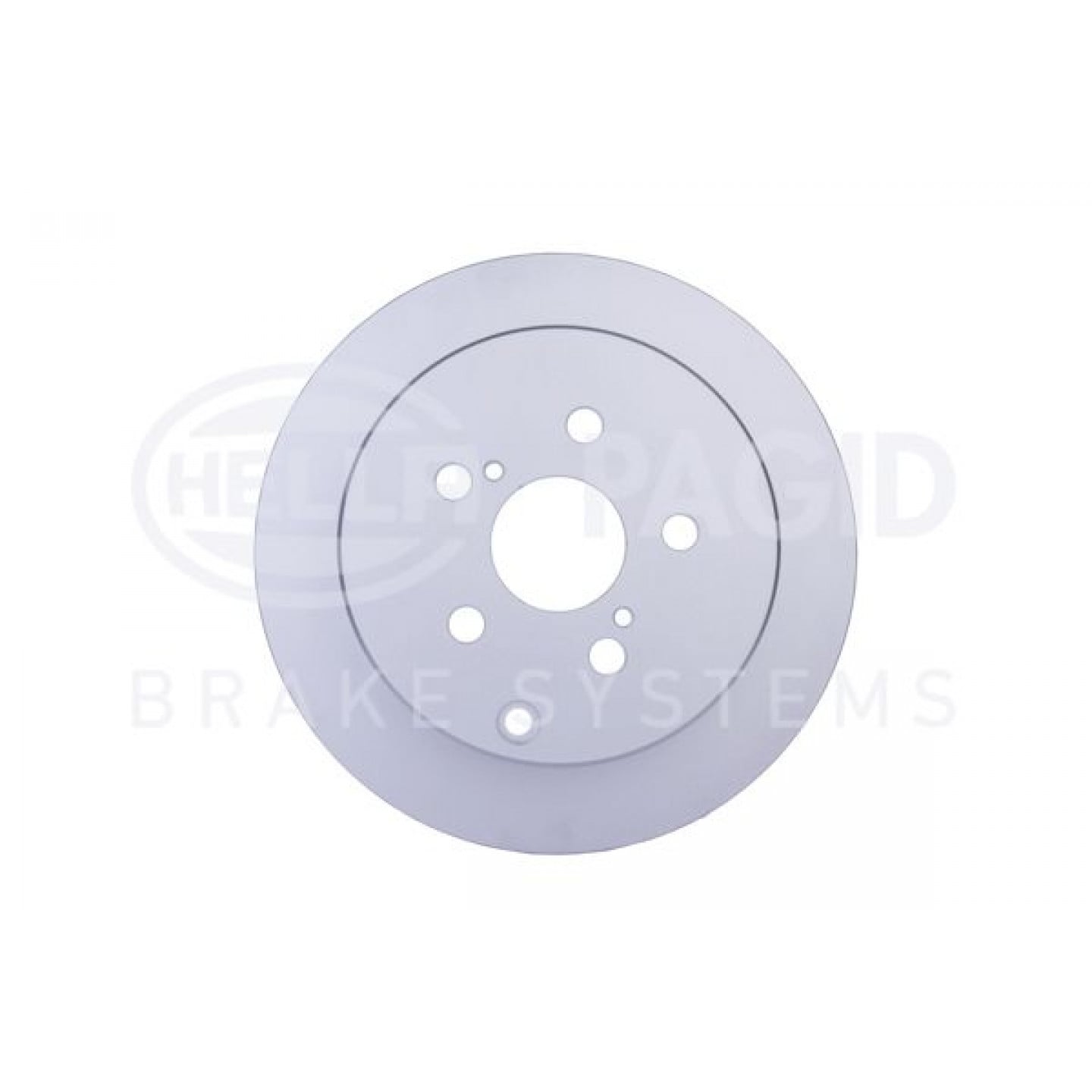 Tarcza hamulcowa HELLA 8DD 355 114-891