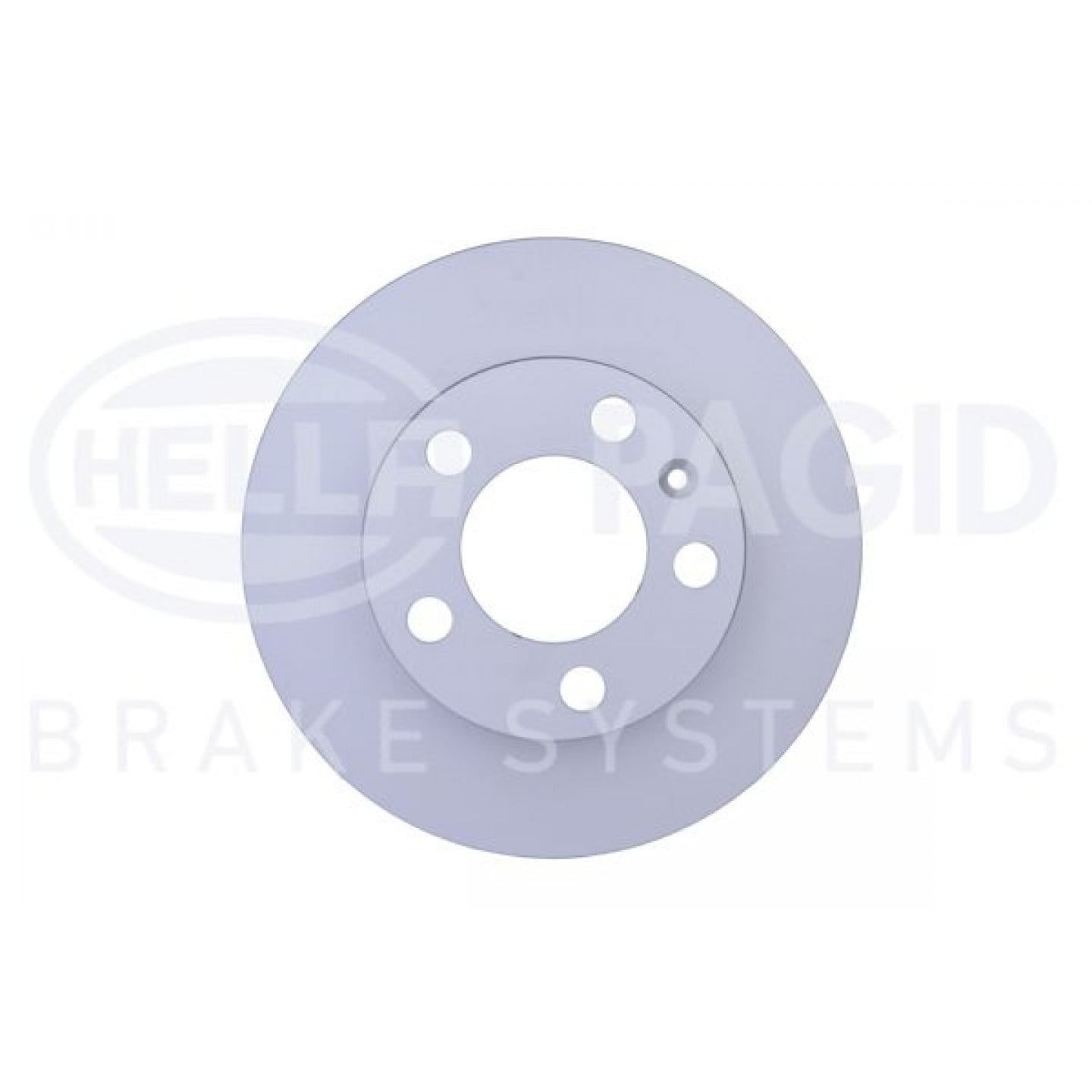 Brzdový kotouč HELLA 8DD 355 105-411