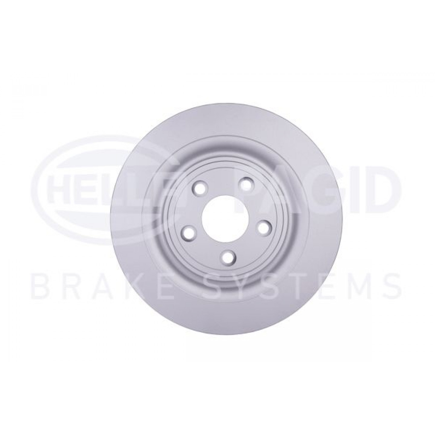 Bremseskive HELLA 8DD 355 128-971