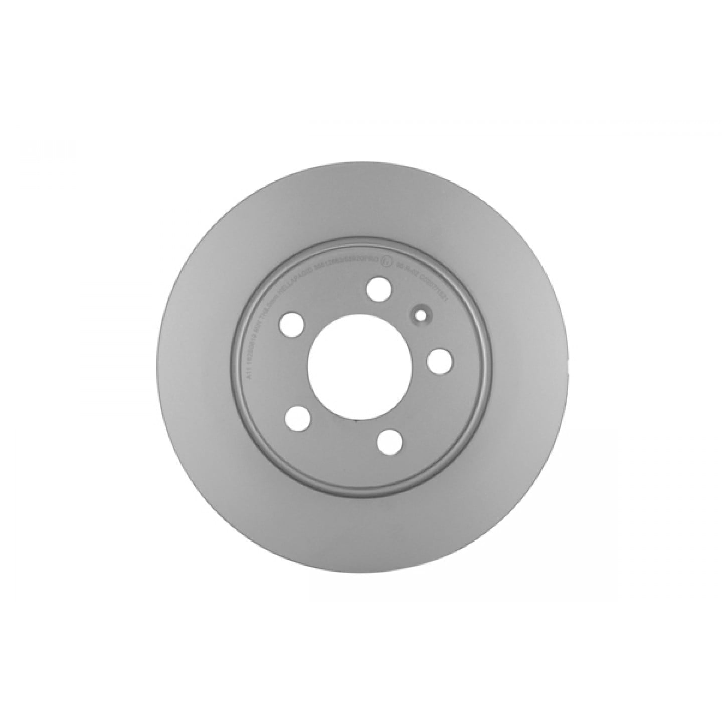 Discofreno HELLA 8DD 355 126-631
