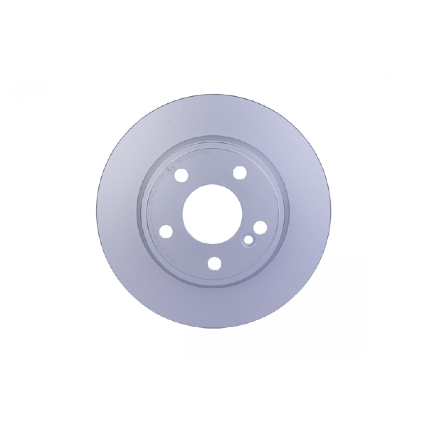 Discofreno HELLA 8DD 355 119-431