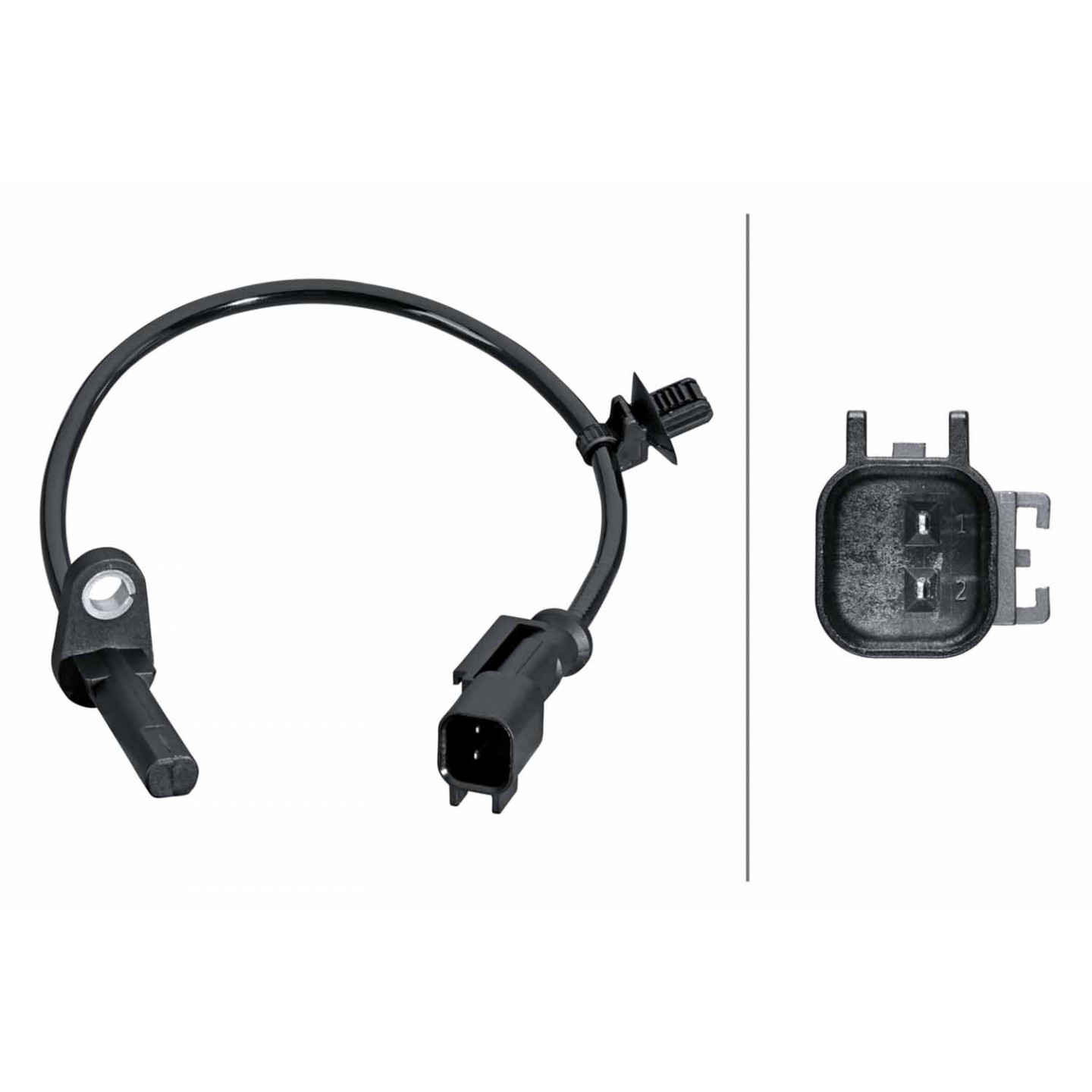 Wielsnelheidssensor HELLA 6PU 358 217-961