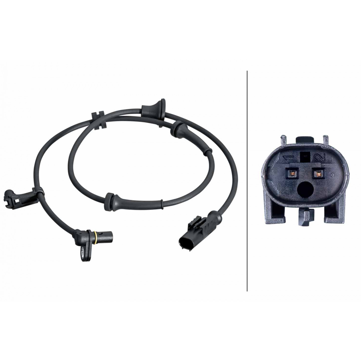 Wielsnelheidssensor HELLA 6PU 358 251-101