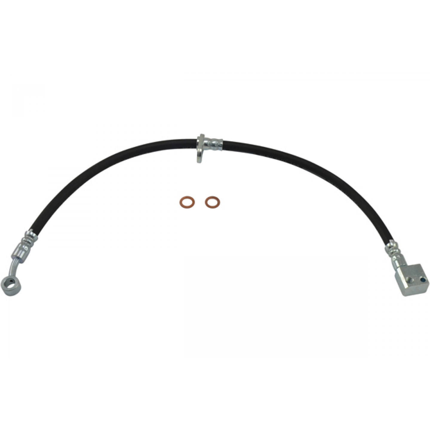 Bremsschlauch KAVO PARTS BBH-2158