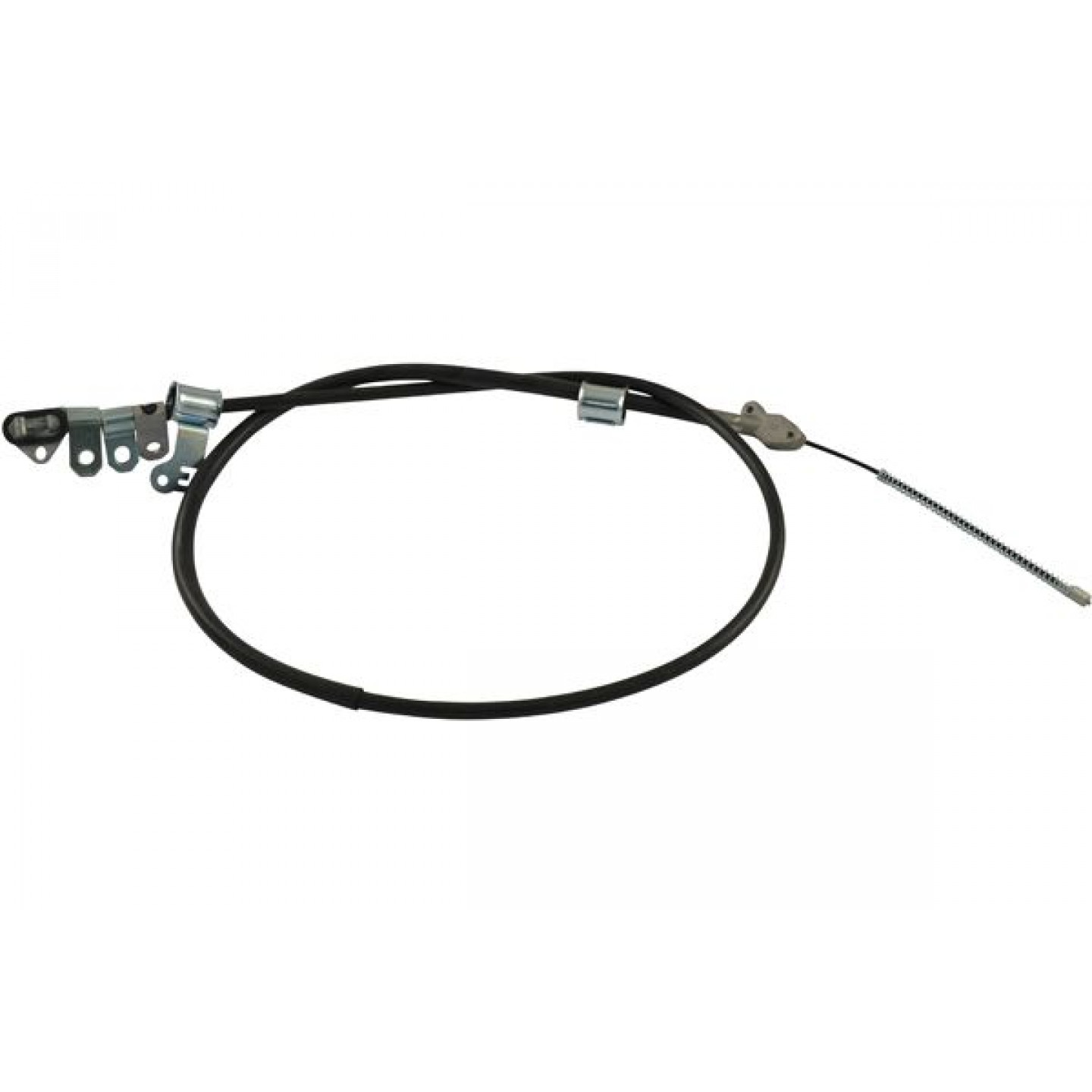 Håndbremsekabel KAVO PARTS BHC-1556