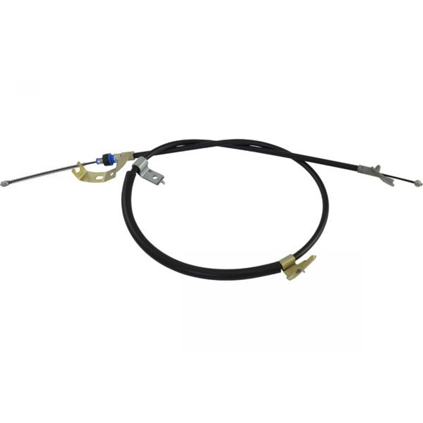 Håndbremsekabel KAVO PARTS BHC-9002