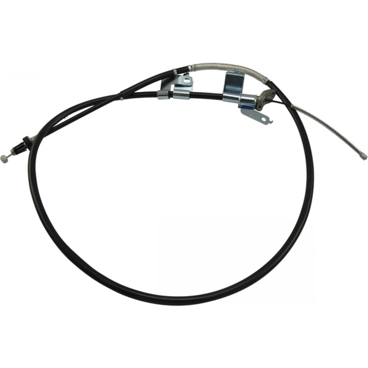 Håndbremsekabel KAVO PARTS BHC-9223