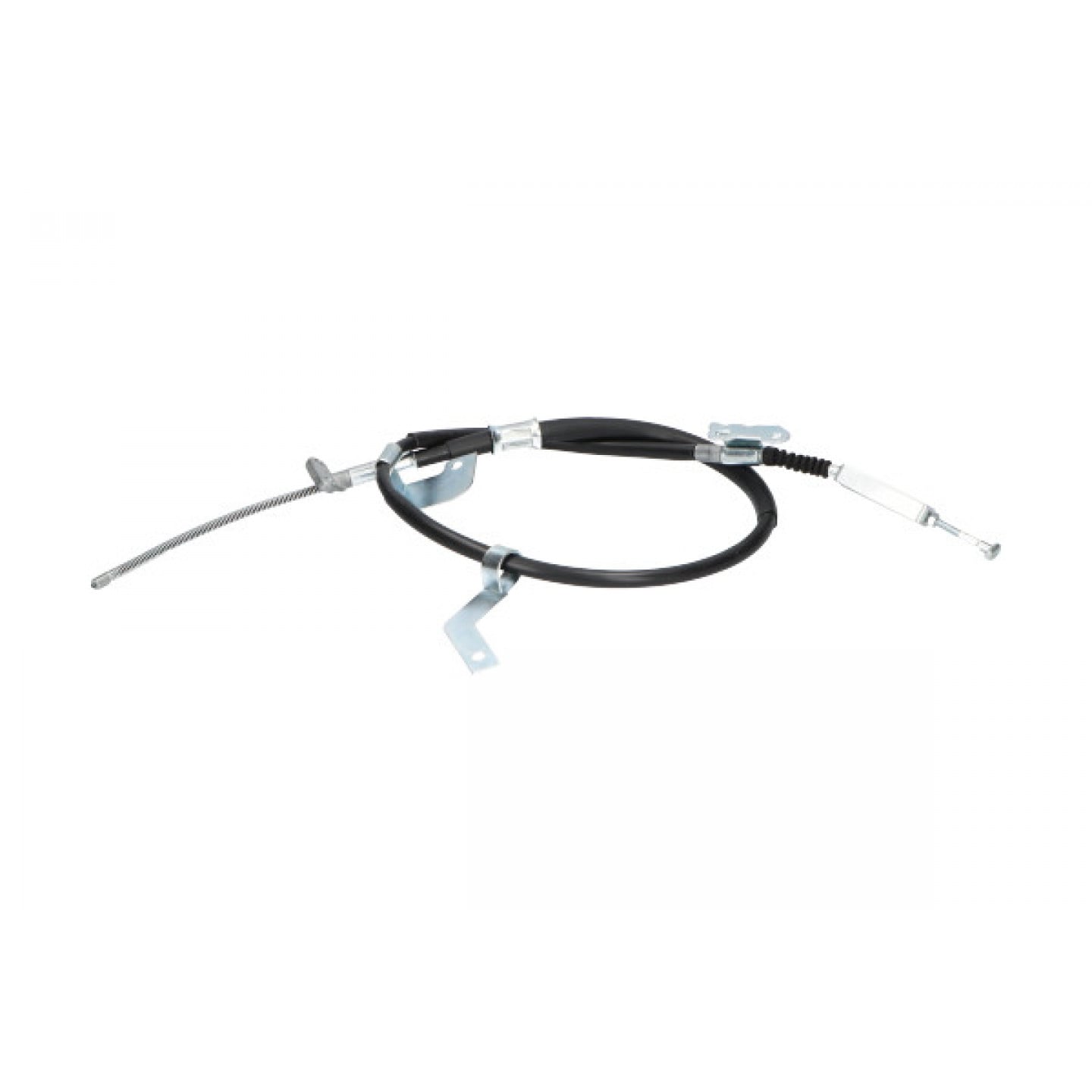 Håndbremsekabel KAVO PARTS BHC-9227