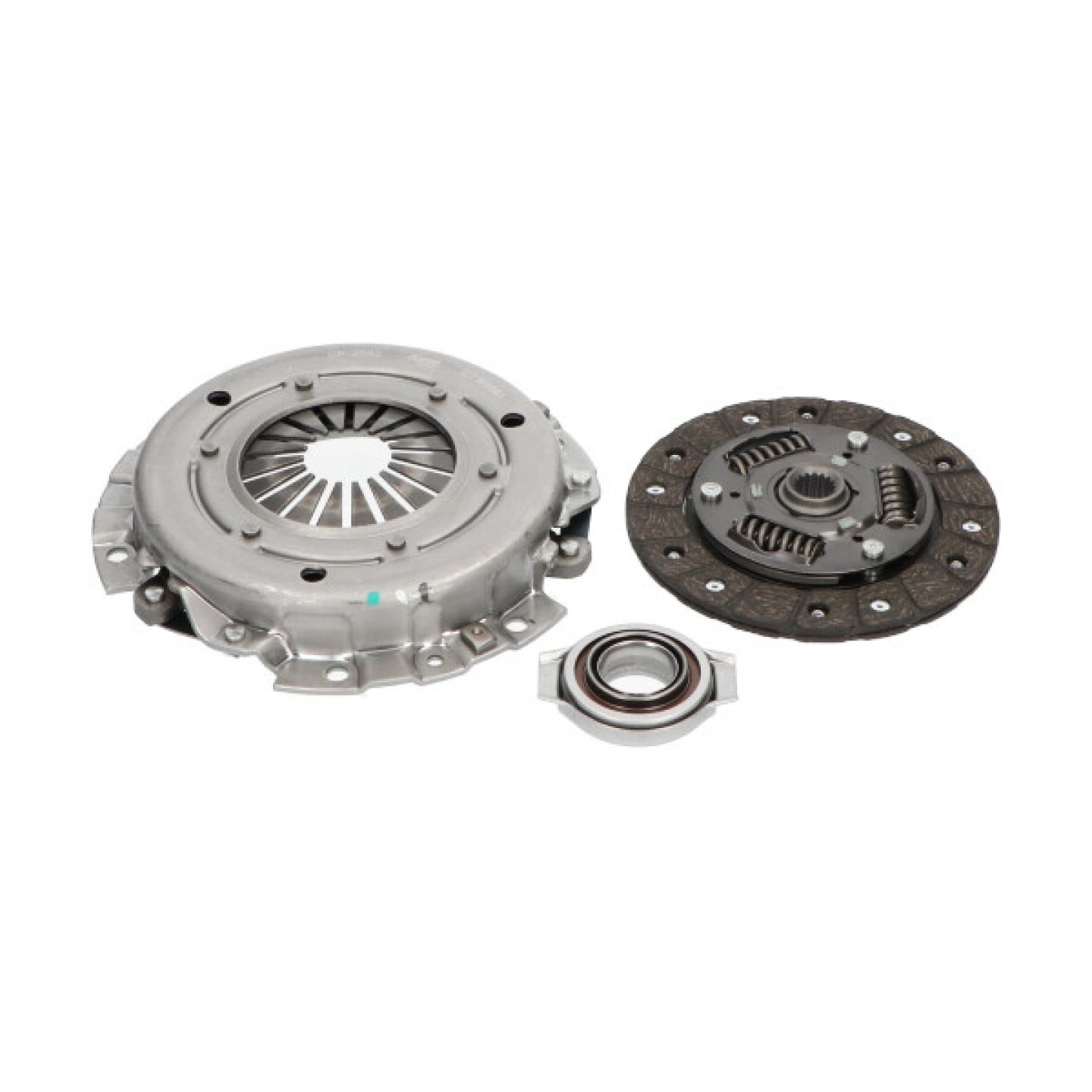 Kupplungssatz KAVO PARTS CP-2042