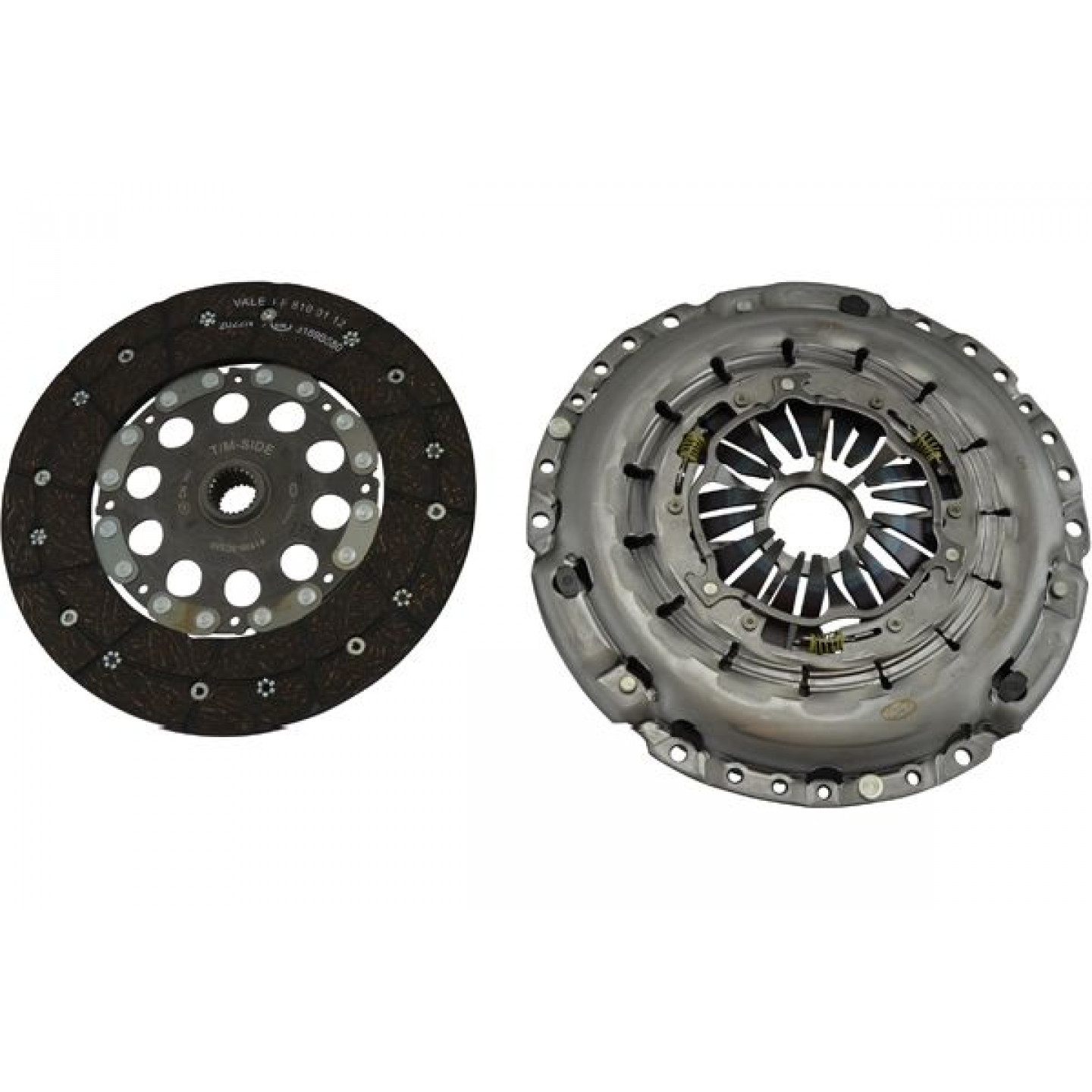 Sada spojky KAVO PARTS CP-6051