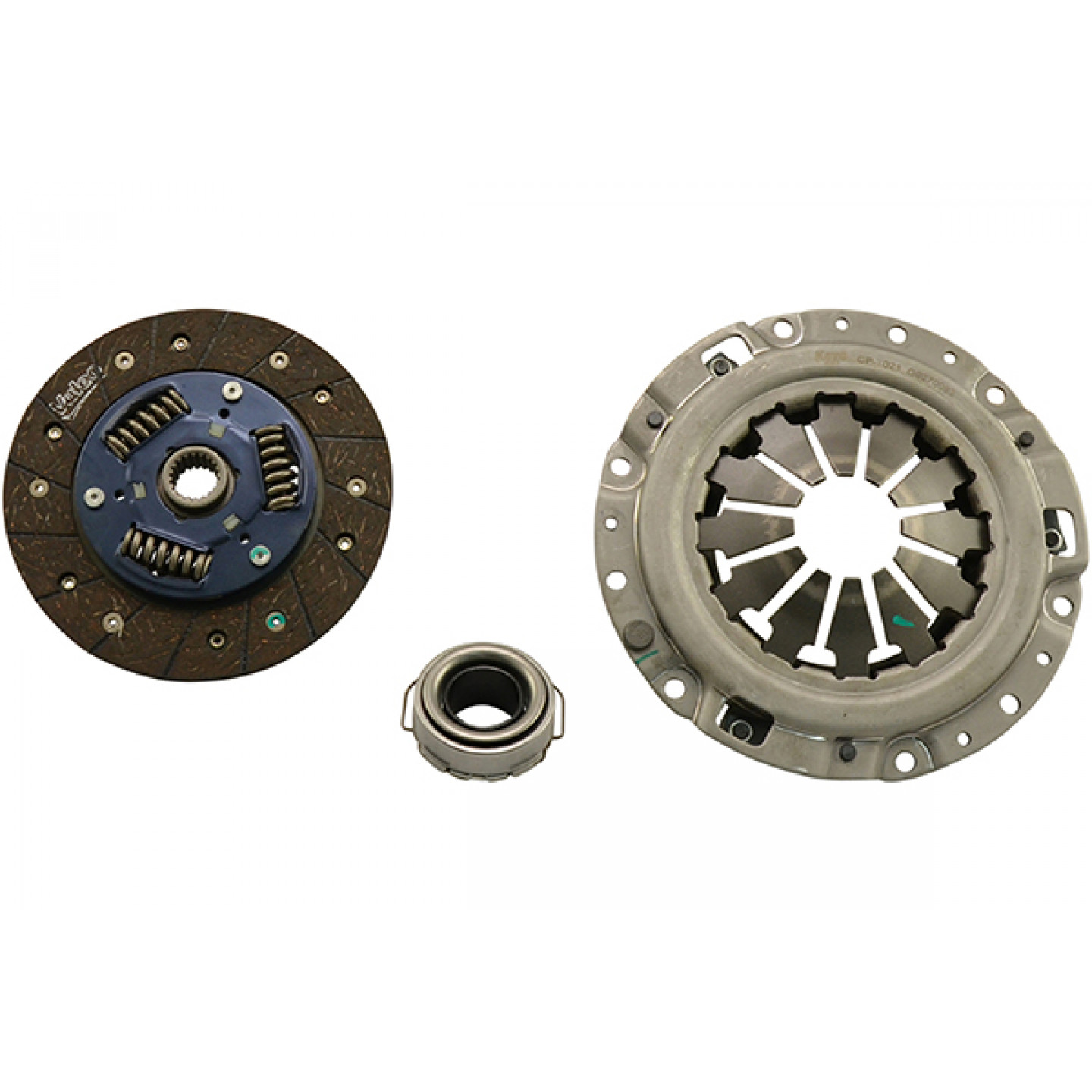 Kupplungssatz KAVO PARTS CP-7021