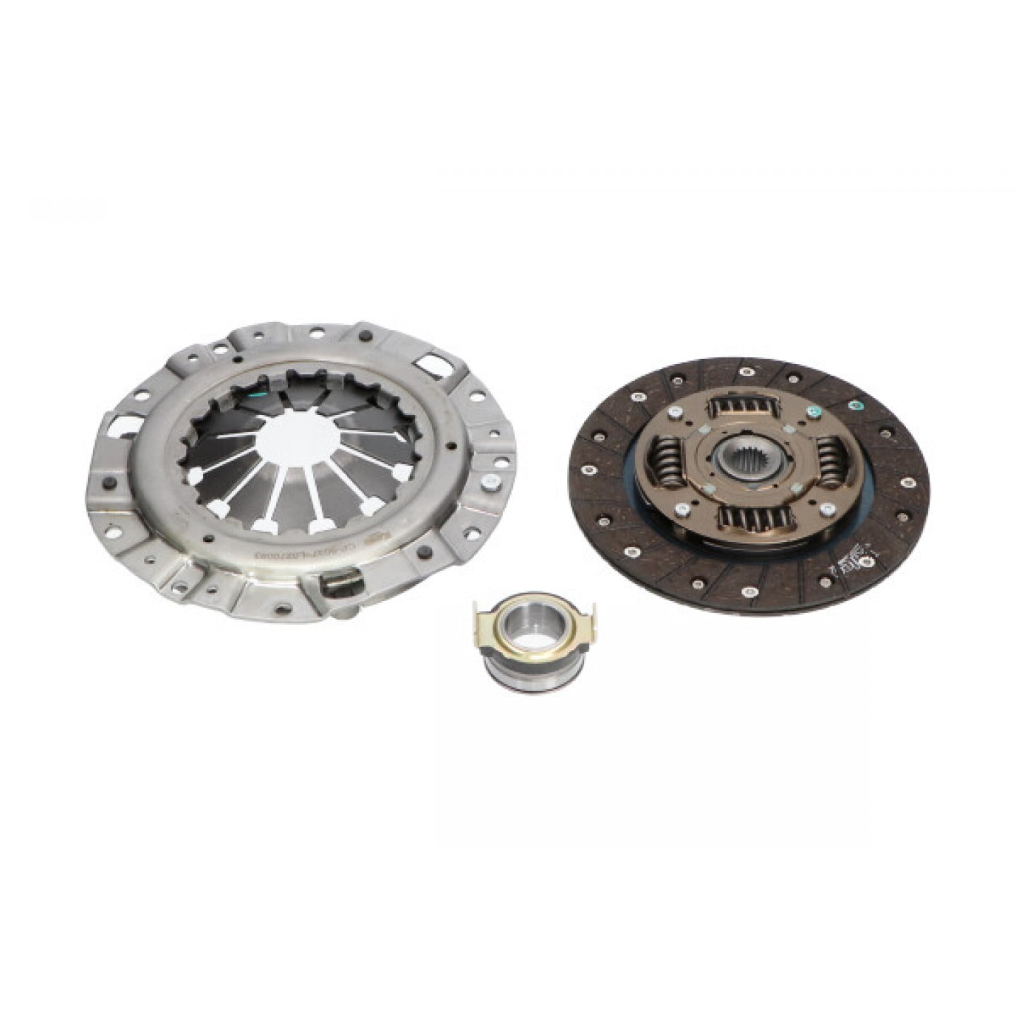 Sada spojky KAVO PARTS CP-9037