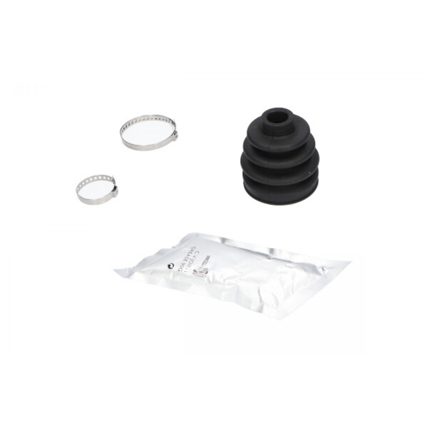 Kavo Parts CVB-2008 Set Di Polsini Per Honda Civic VI Aerodeck 2.0 ID (1998-2001) 77kW, Altezza 110 Mm