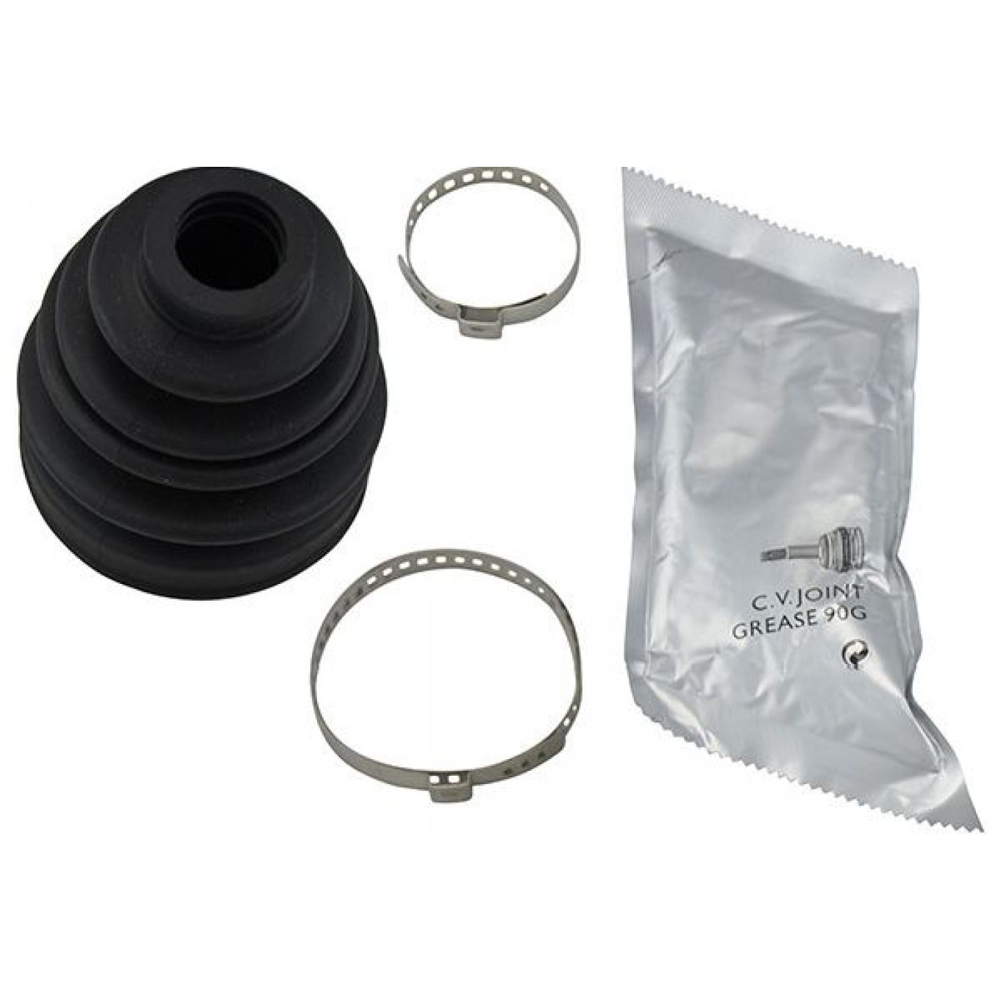 Kavo CVB-9015 - Kit Cuffia, Semiasse