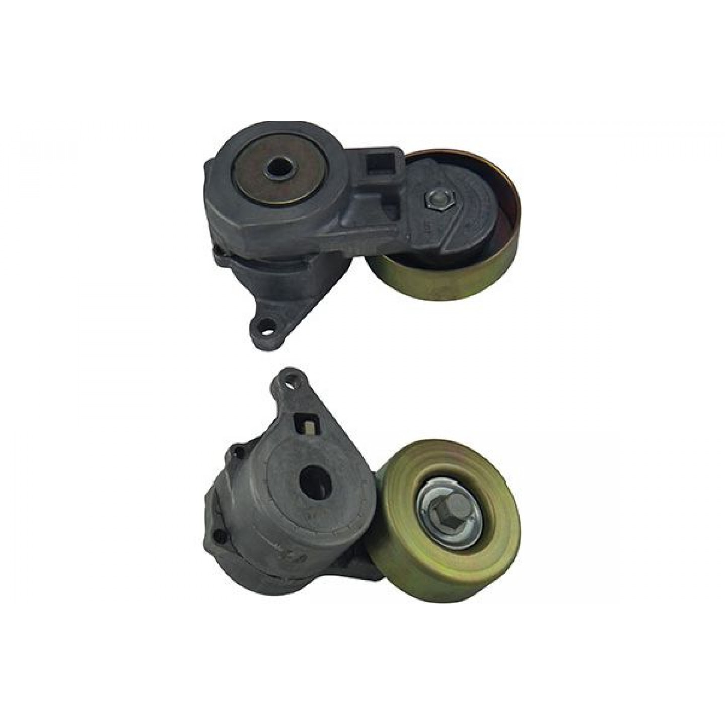Napínací kladka, žebrovaný klínový řemen KAVO PARTS DTP-5501