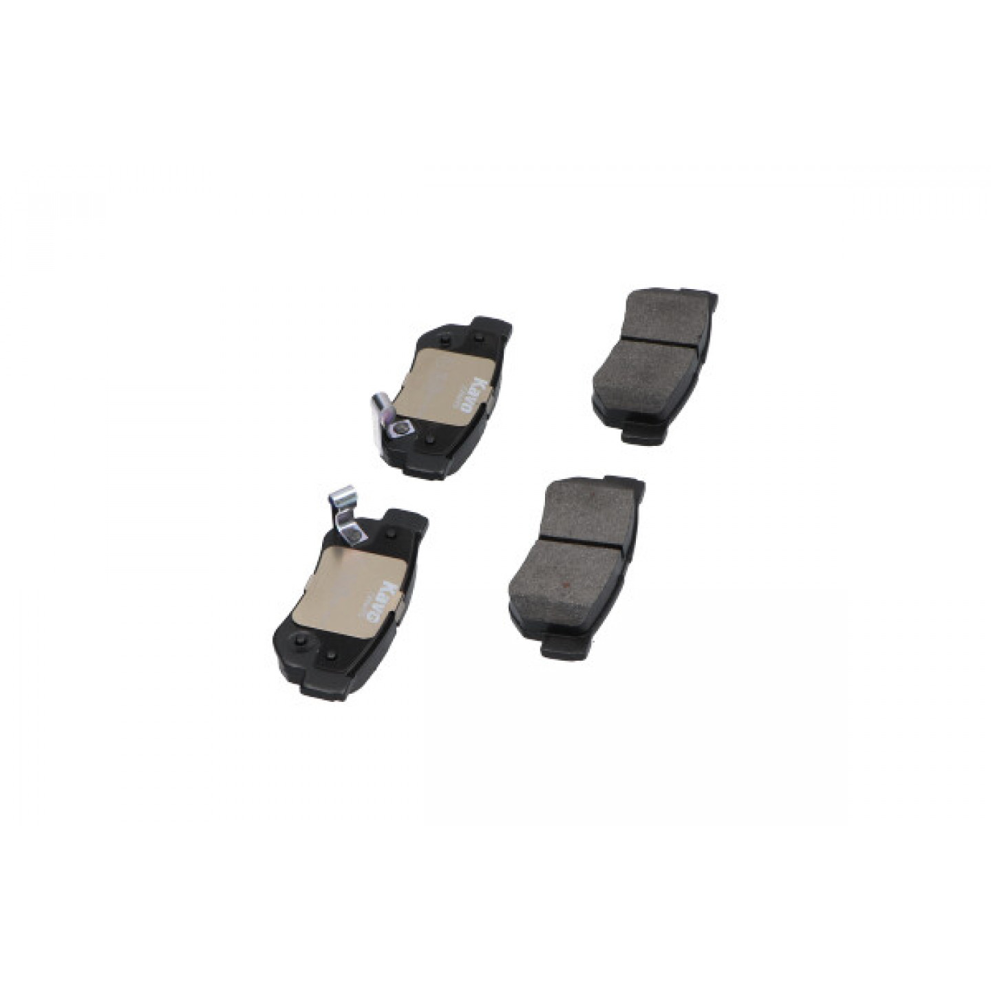 A.B.S. 37252 Kit Pastiglie Freno, Freno a Disco conveniente