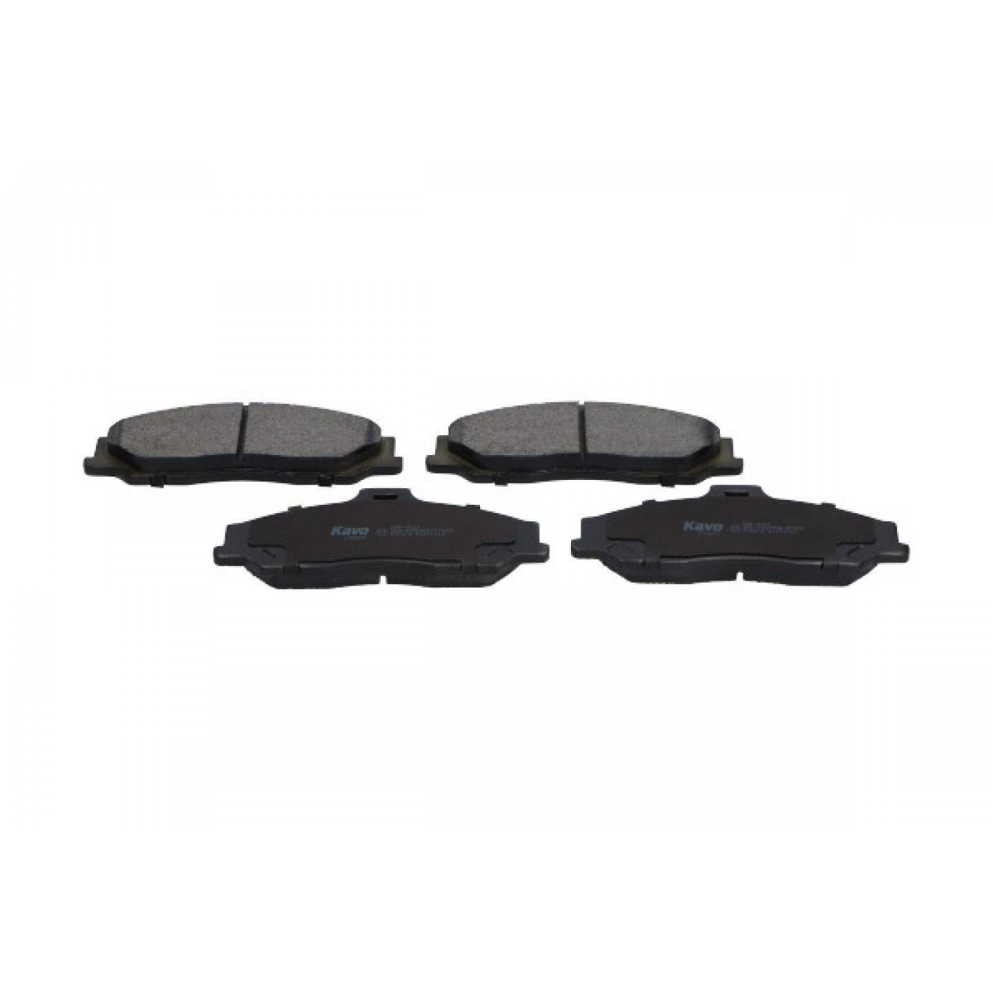 KAVO PARTS KBP-4505 Kit Pastiglie Freno, Freno a Disco