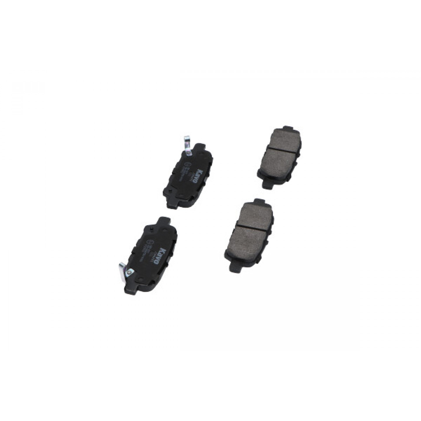 KBP-9103 KAVO PARTS Kit Pastiglie Freni Con Segnalatore Acustico Usura 1211425
