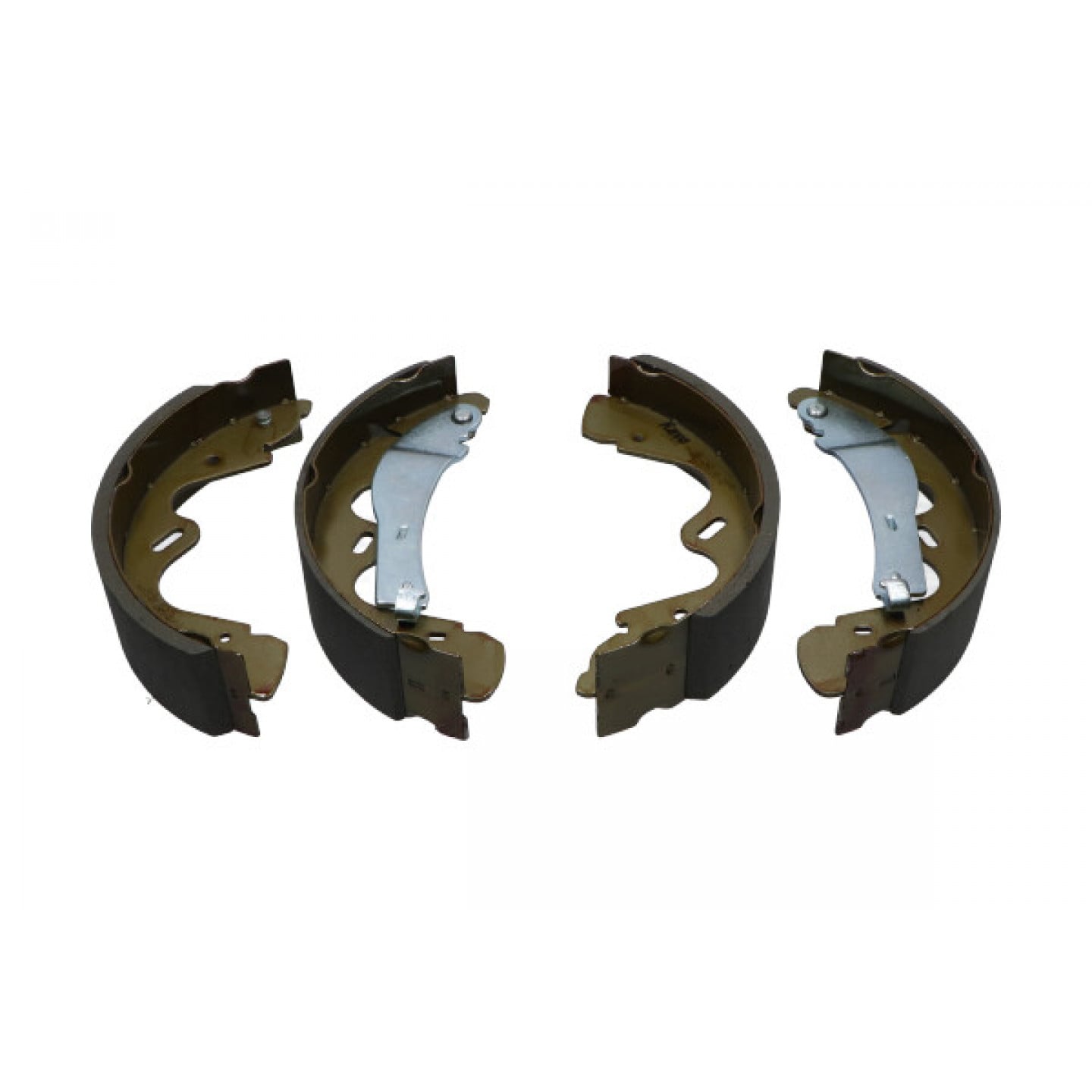 Sada brzdových čelistí KAVO PARTS KBS-7418