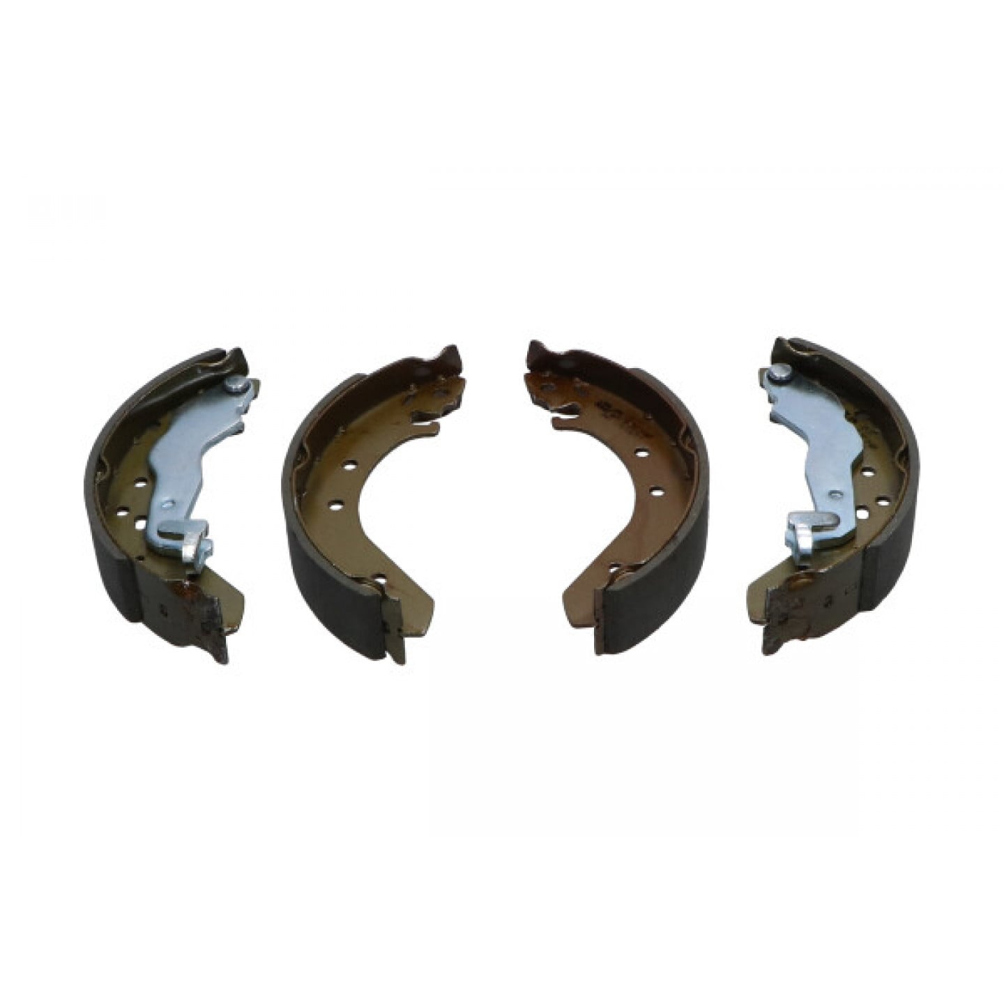 Bremsebakkesæt KAVO PARTS KBS-2911