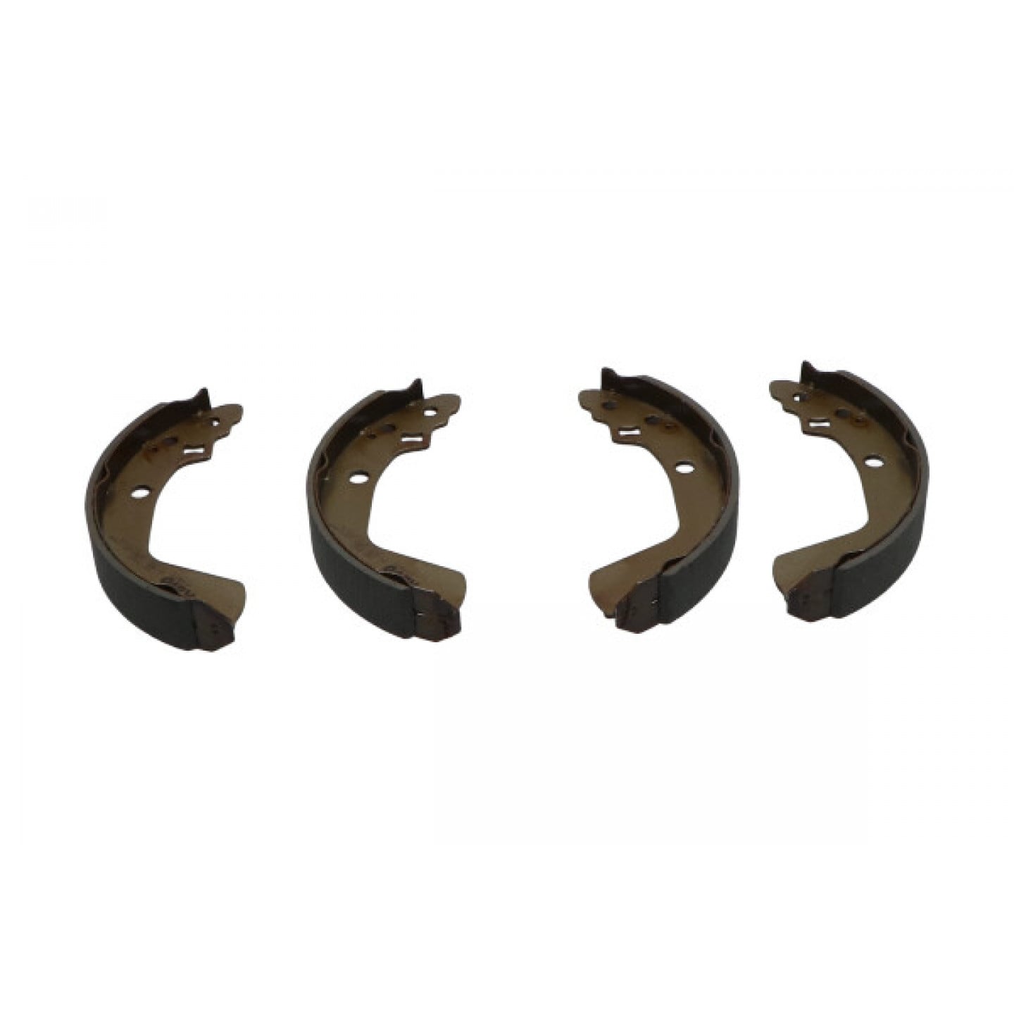 Sada brzdových čelistí KAVO PARTS KBS-8927
