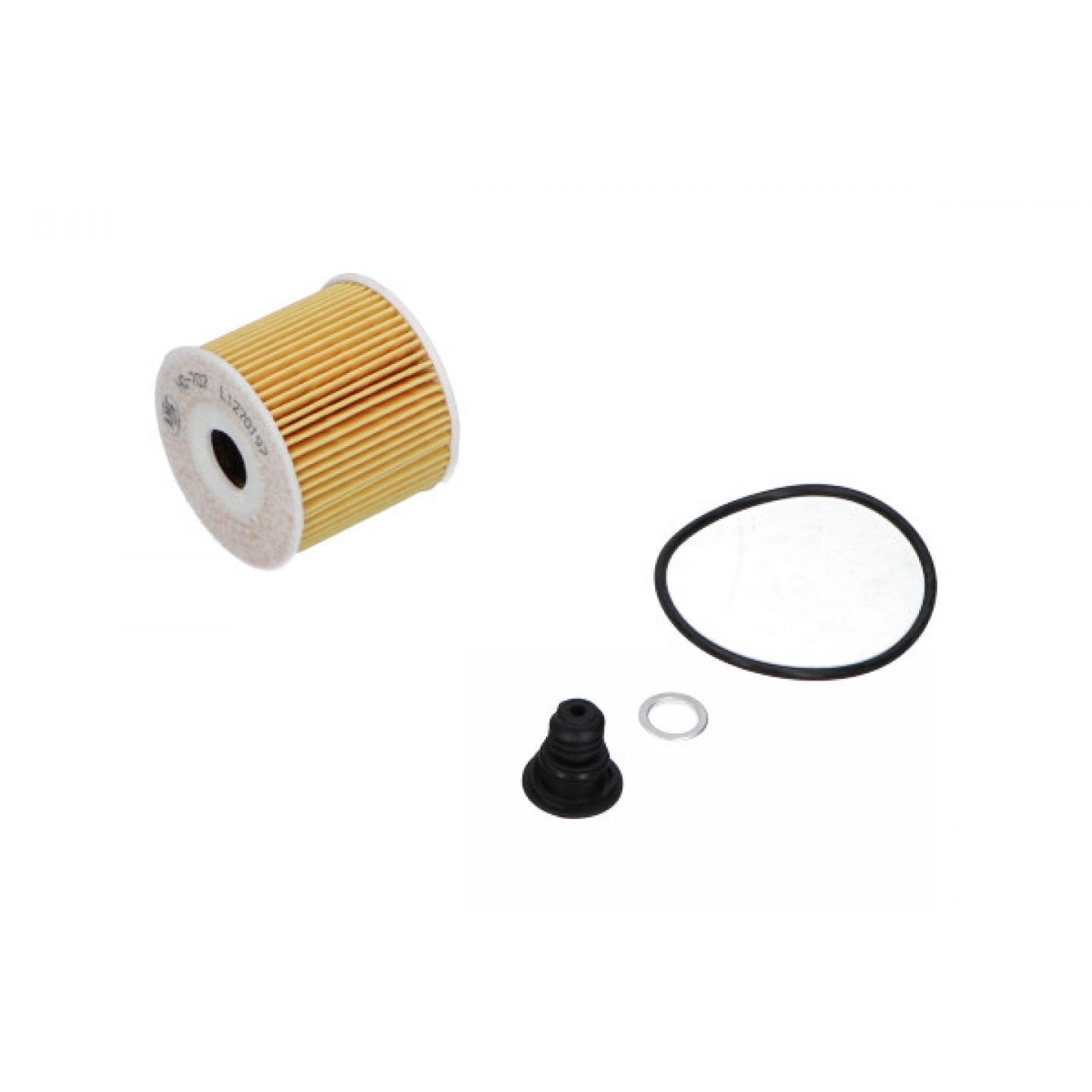 Filtre à huile KAVO PARTS HO-707