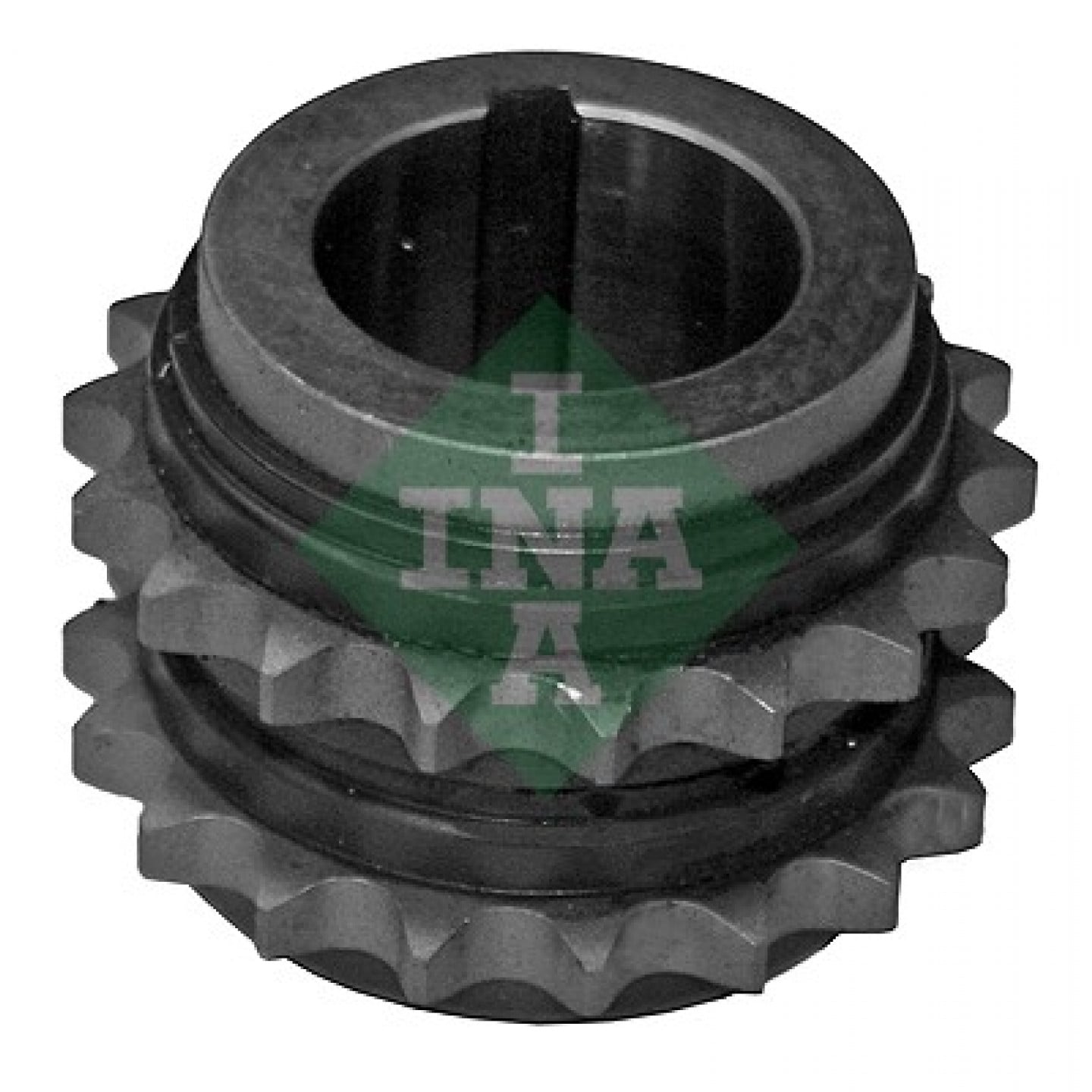 Gear, krumtapaksel INA 554 0049 10