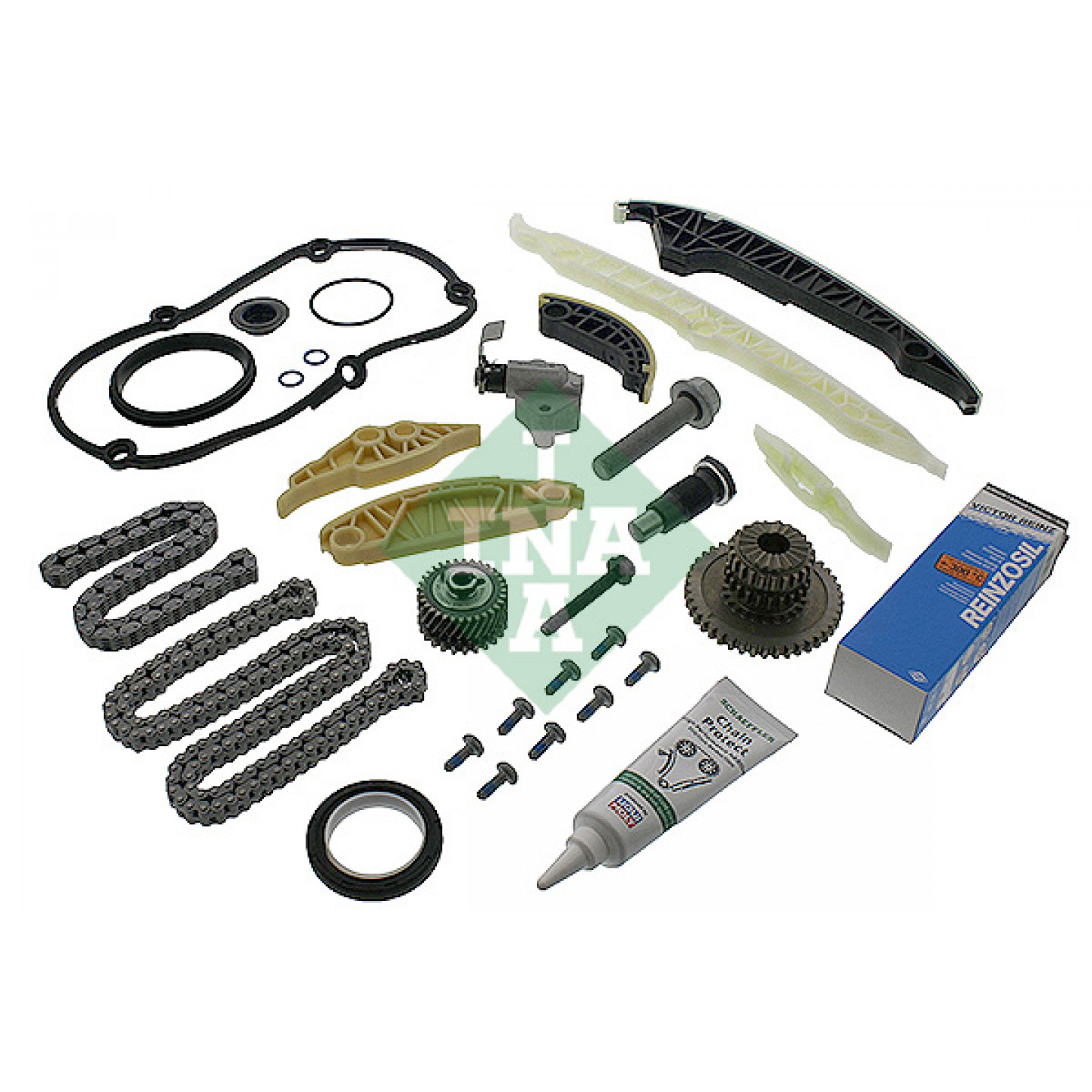 Distributiekettingset INA 559 0196 41