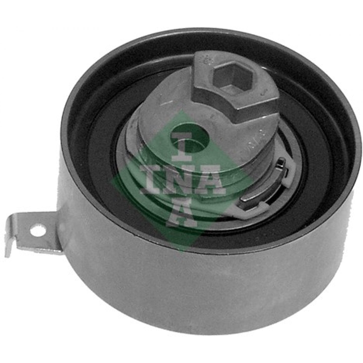 INA 531 0776 10 Rullo tenditore cinghia dentata Puleggia