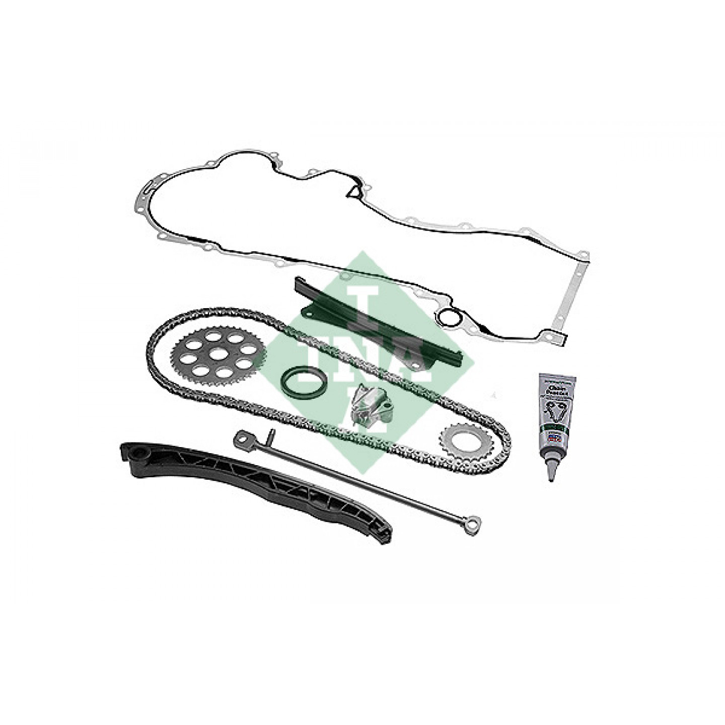 Distributiekettingset INA 559 1817 40