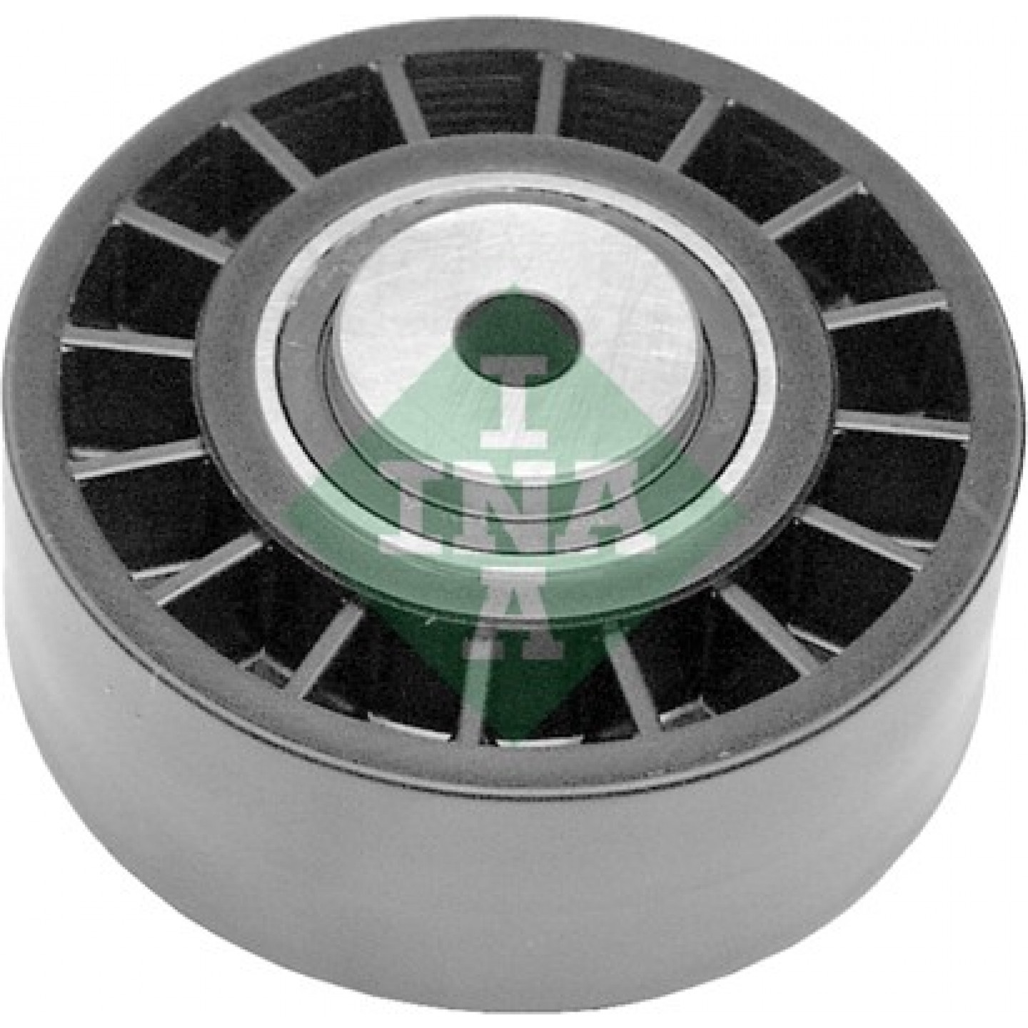 Vratná/vodicí kladka, klínový žebrový řemen INA 532 0282 10