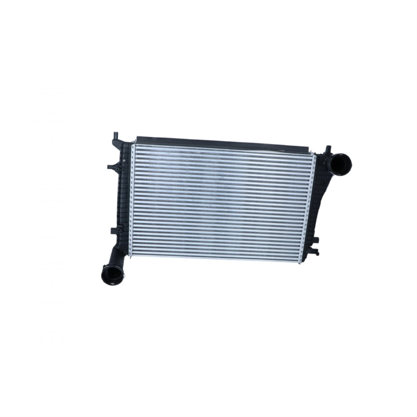Intercooler, oplader NRF 30199
