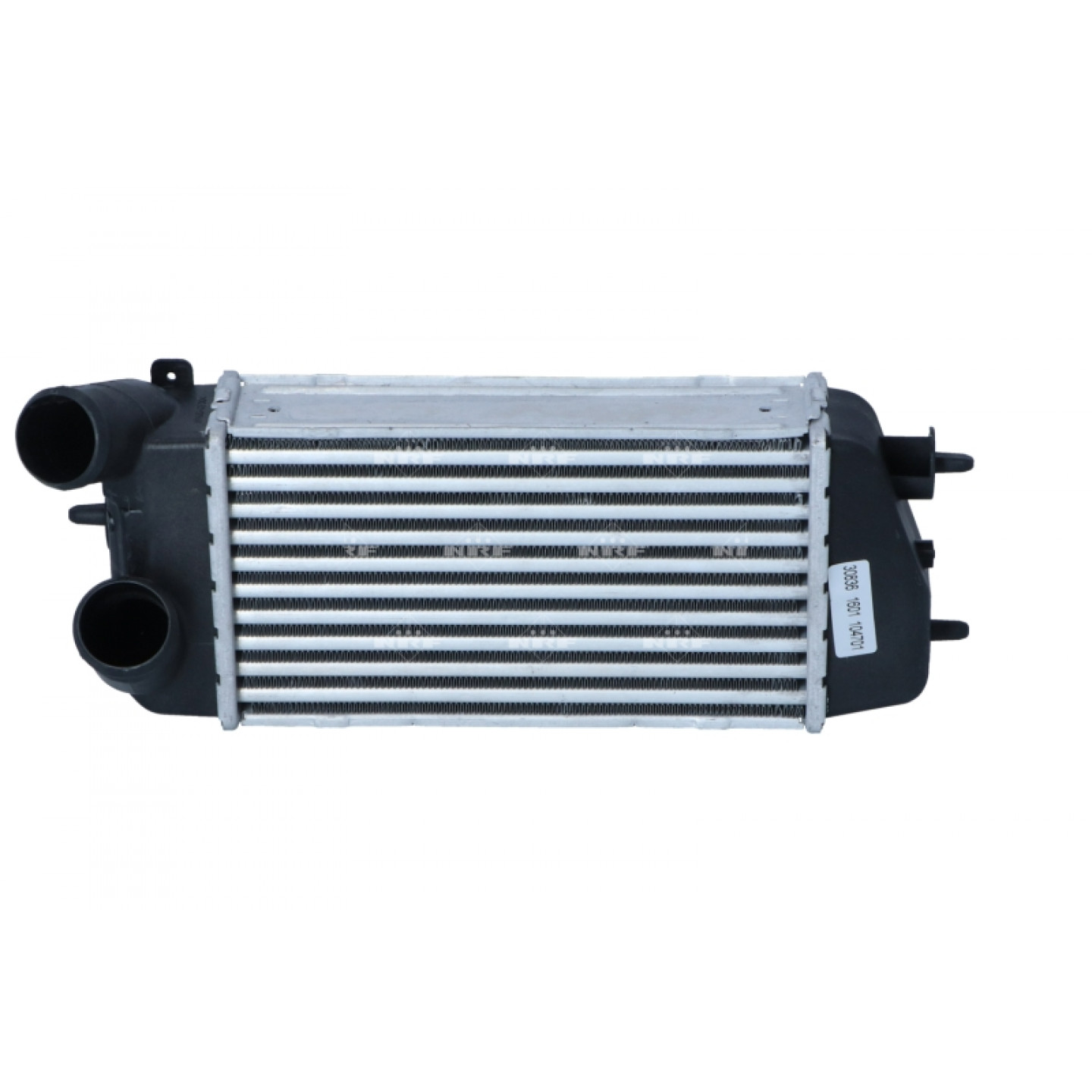 Intercooler, lader NRF 30836