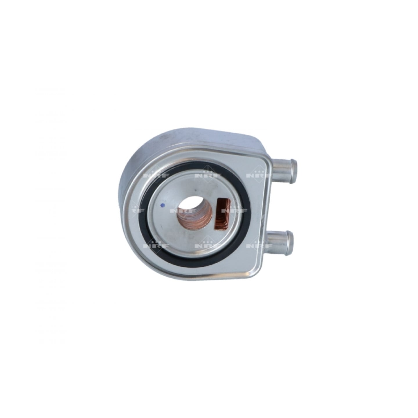 Olejový chladič, motorový olej NRF 31247